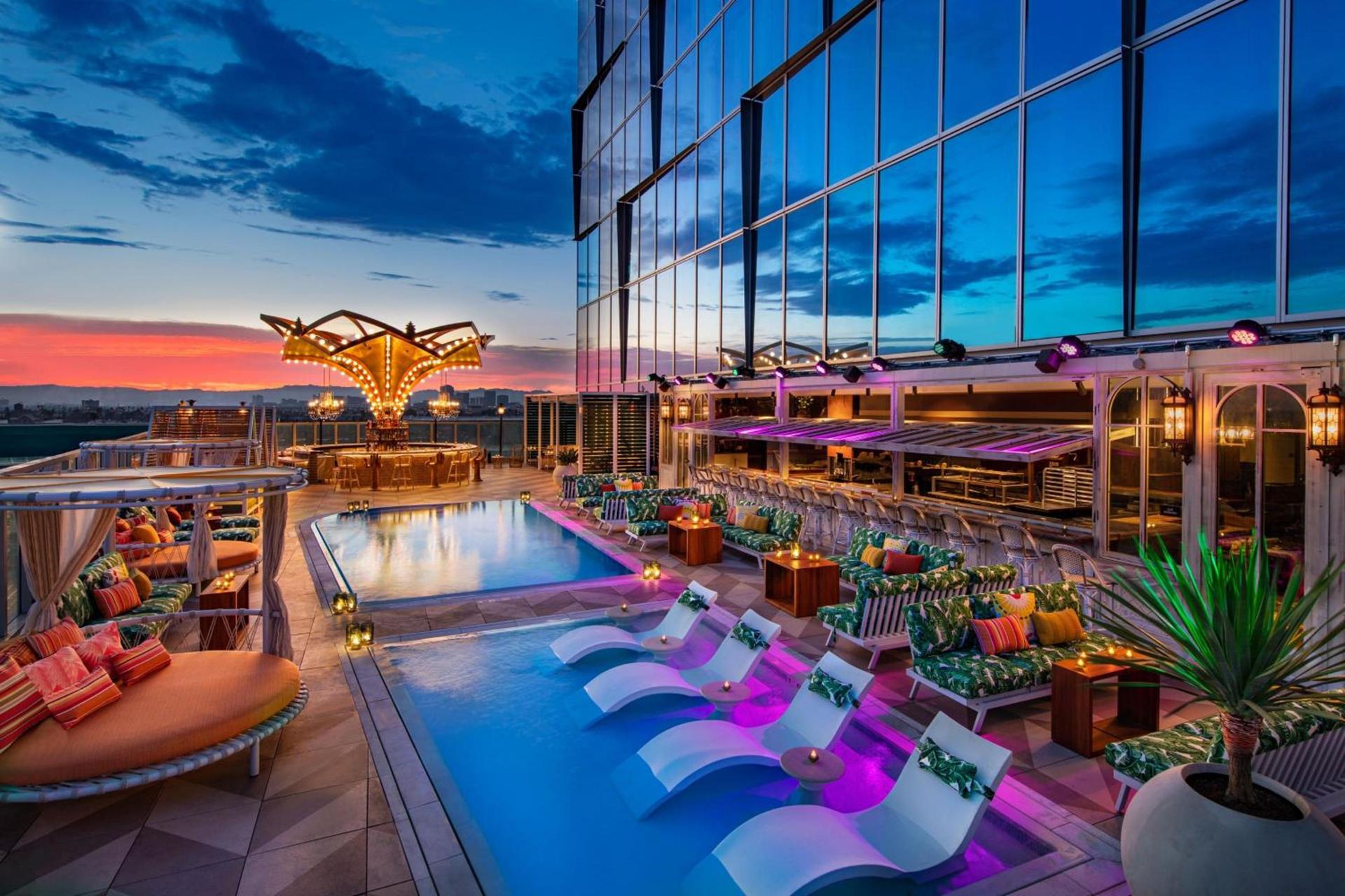 AC Hotel by Marriott Downtown Los Angeles photo 77