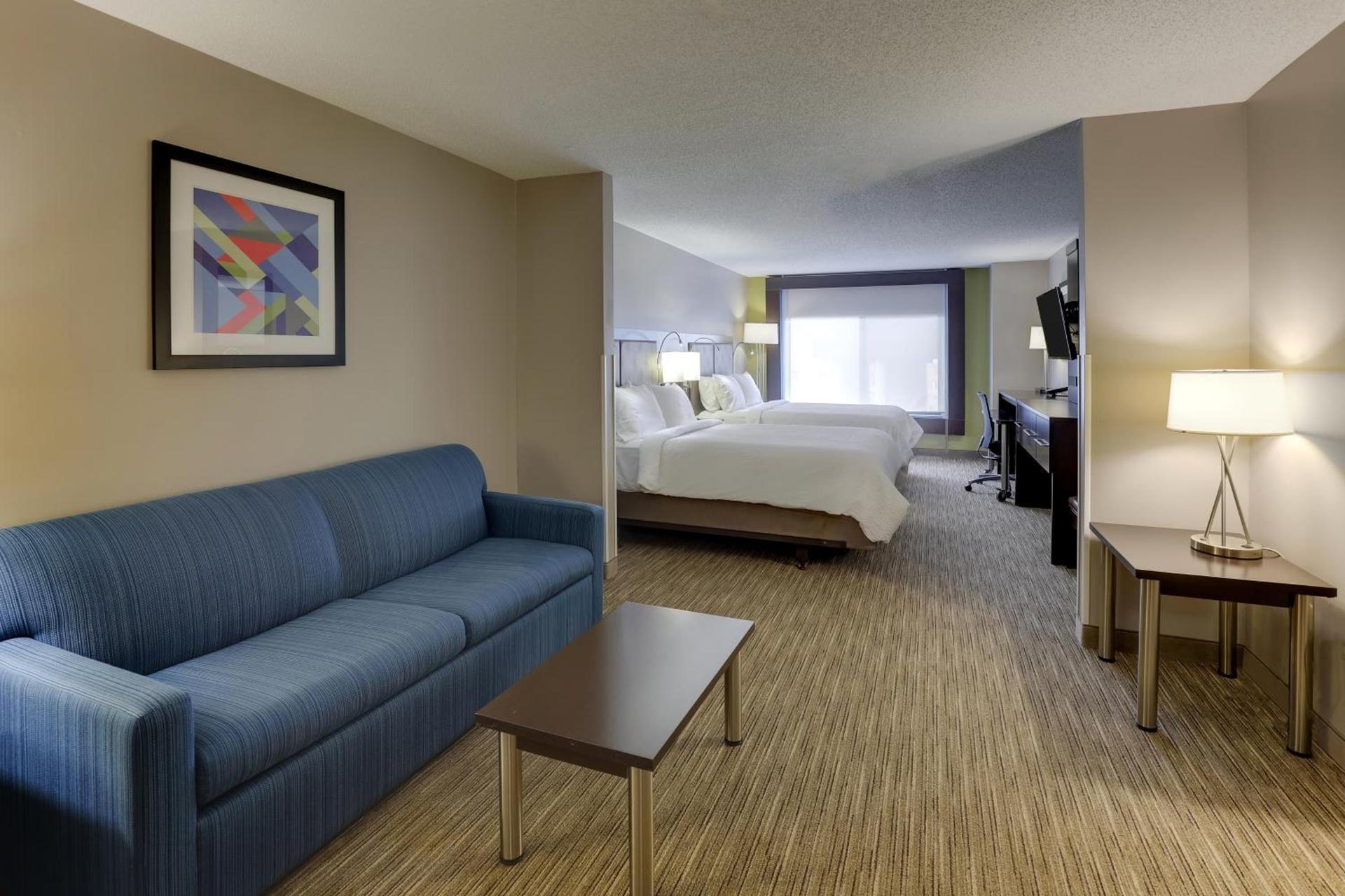 Holiday Inn Express Hotel & Suites Bryan-Montpelier by IHG photo 22