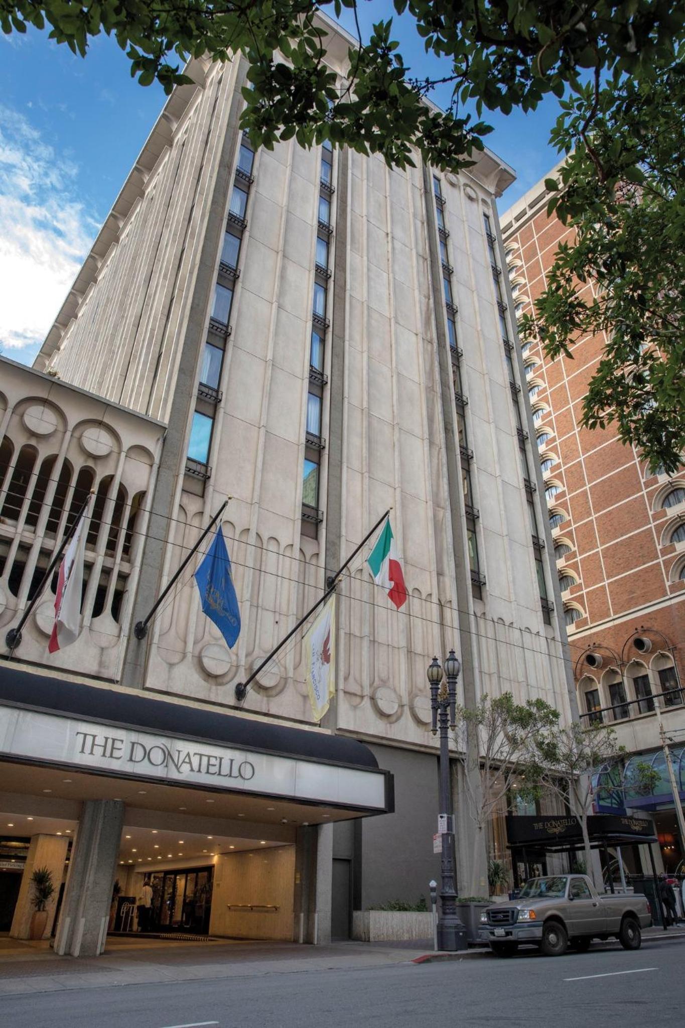 The Donatello Hotel photo 26
