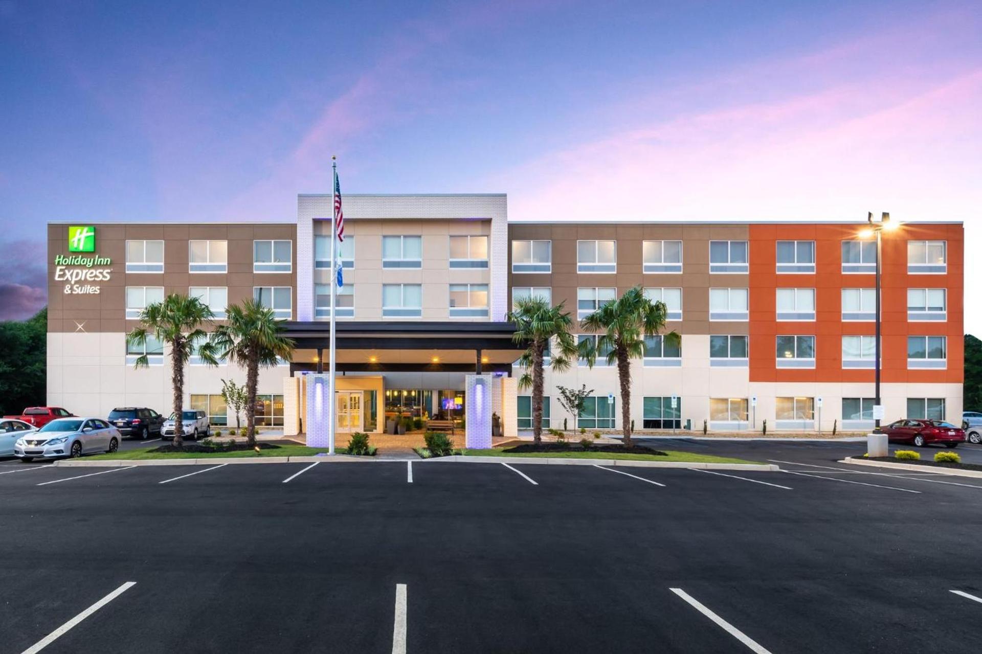 Holiday Inn Express & Suites - Rock Hill by IHG — hotel in Rock Hill