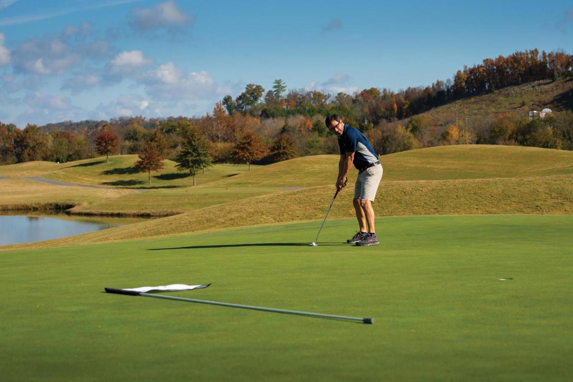Club Wyndham Great Smokies Lodge photo 29