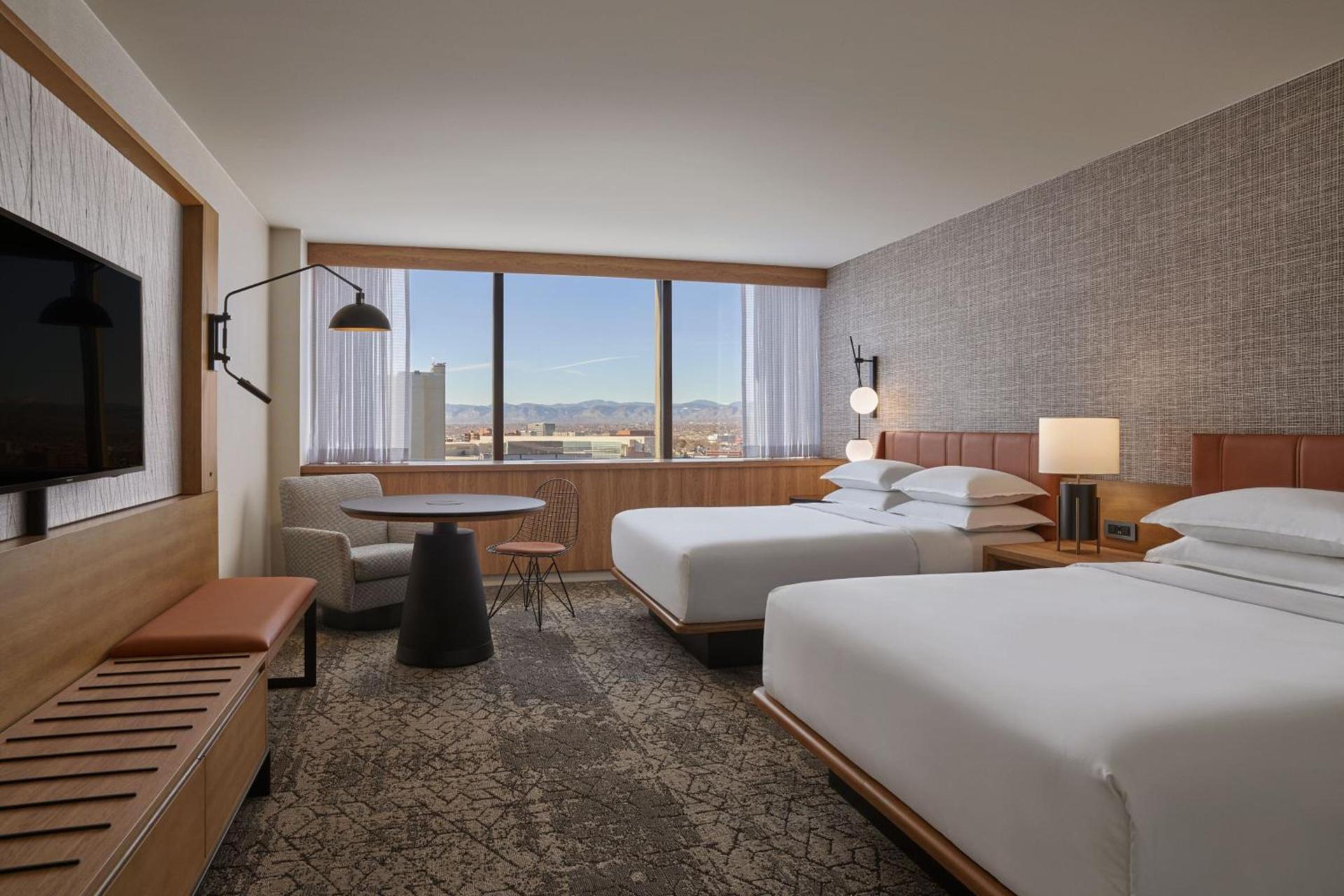 Sheraton Denver Downtown Hotel photo 16