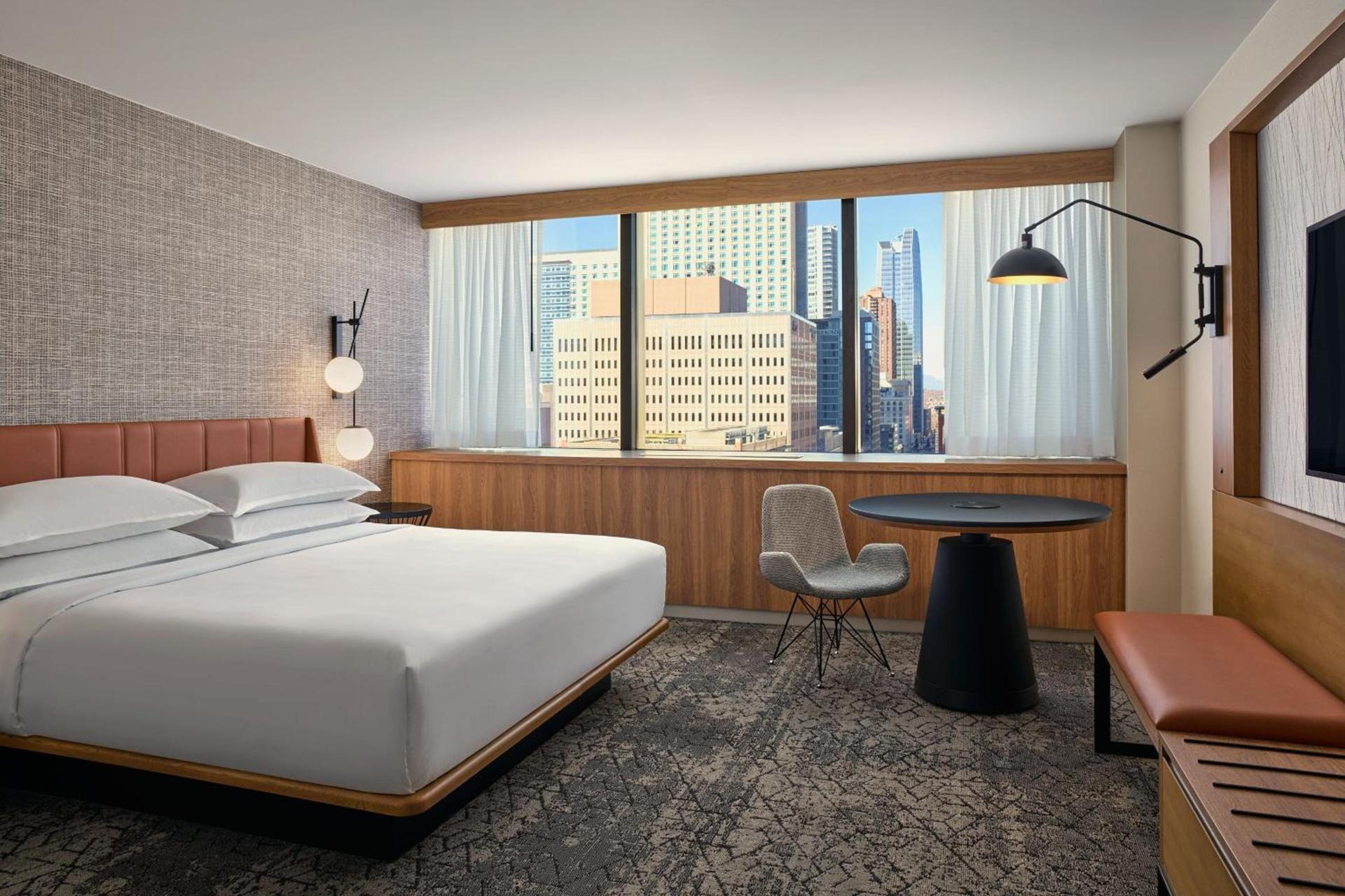 Sheraton Denver Downtown Hotel photo 15