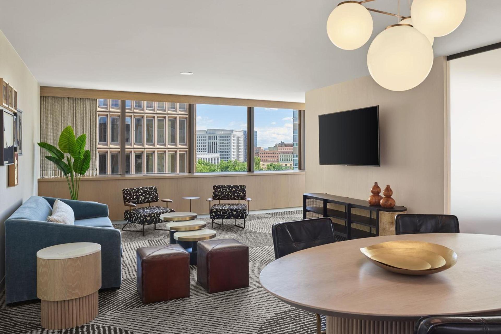 Sheraton Denver Downtown Hotel photo 36