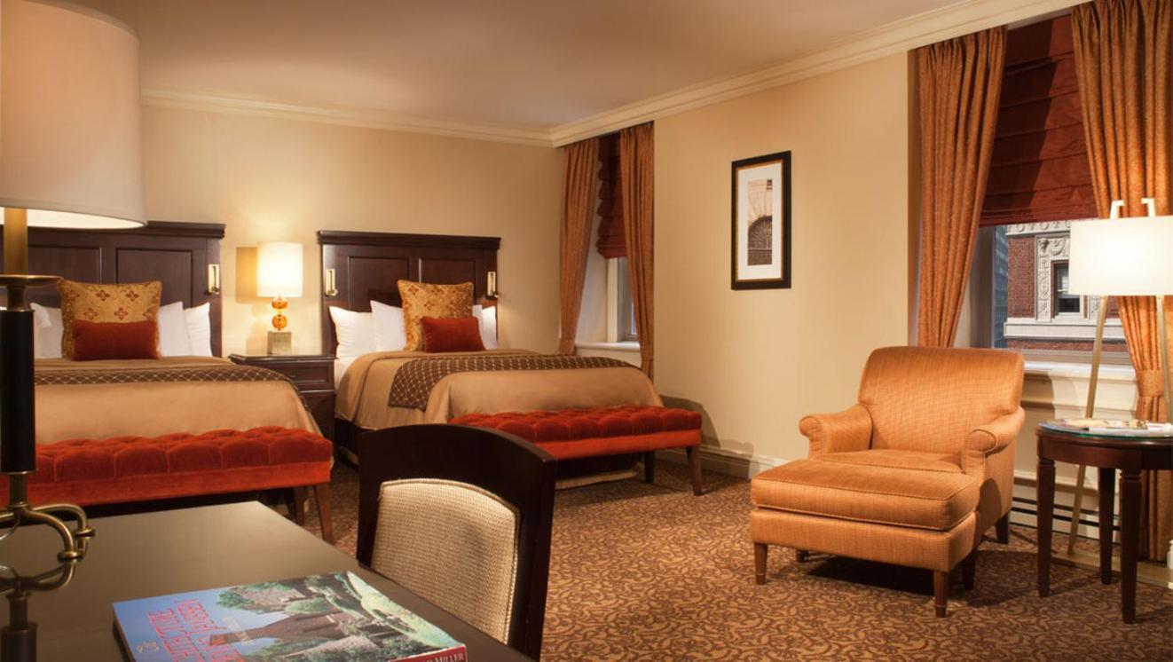 Omni William Penn Hotel photo 24