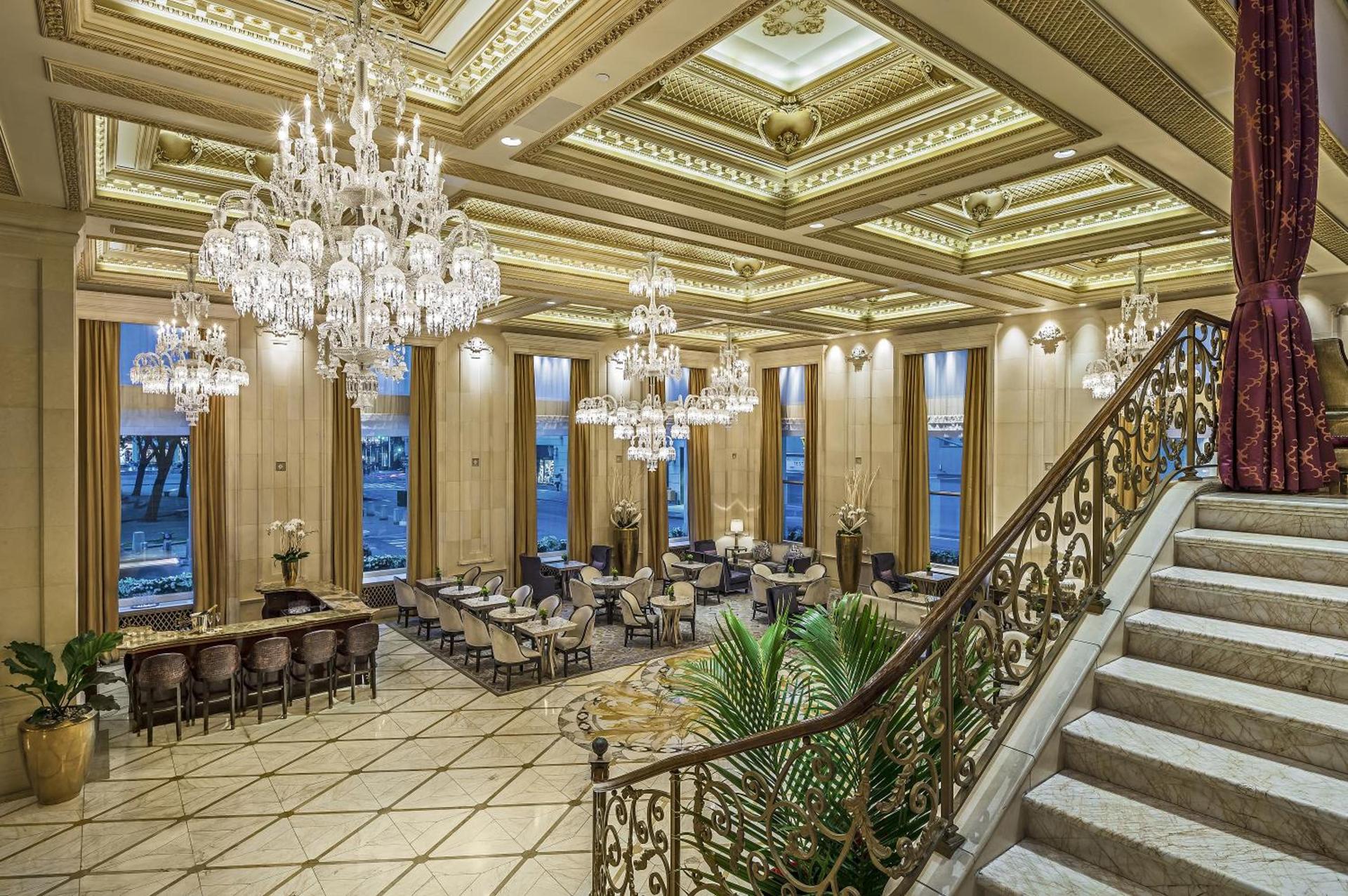 The Plaza, A Fairmont Hotel photo 93