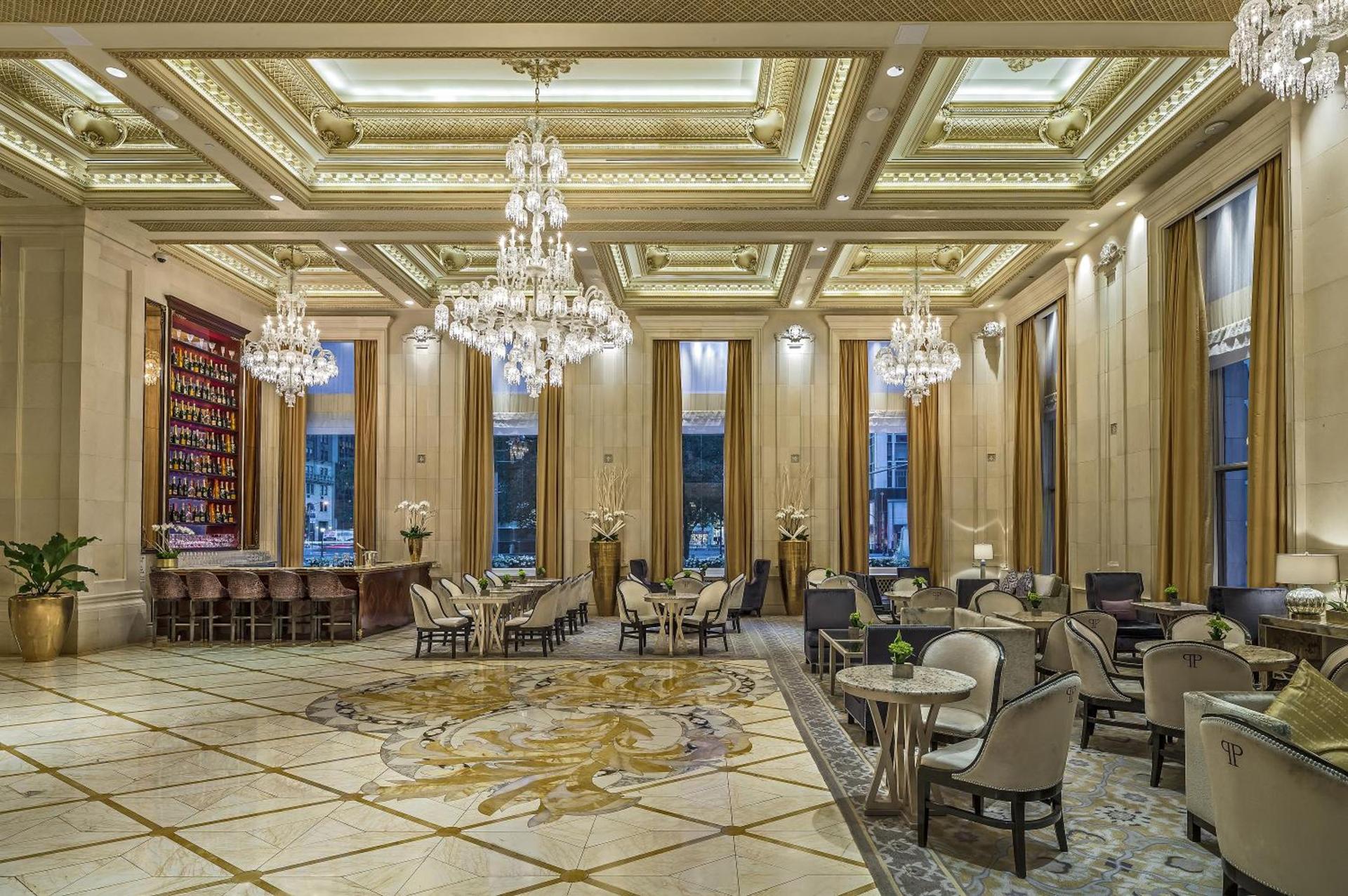 The Plaza, A Fairmont Hotel photo 94