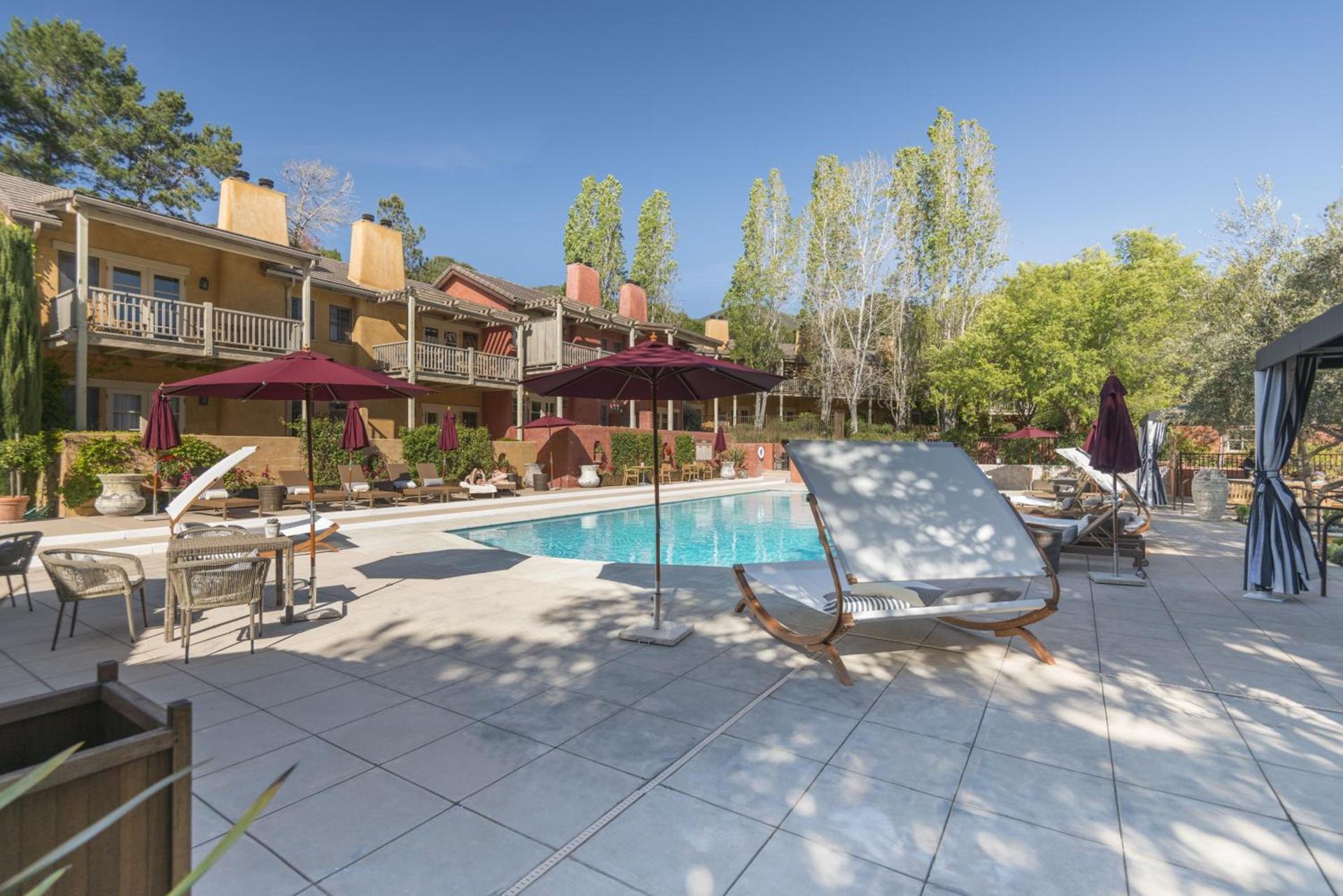 Bernardus Lodge & Spa photo 28