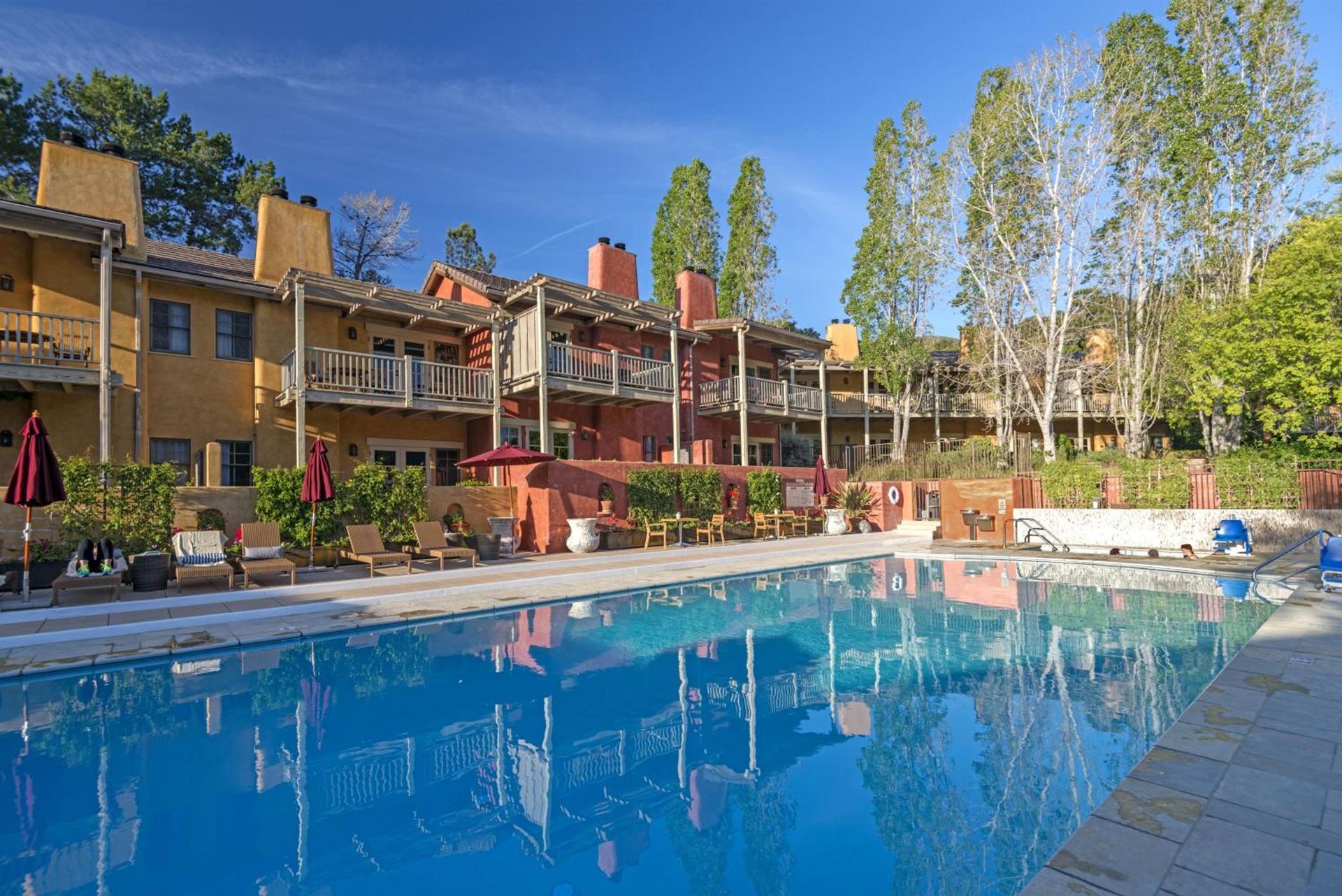 Bernardus Lodge & Spa photo 14