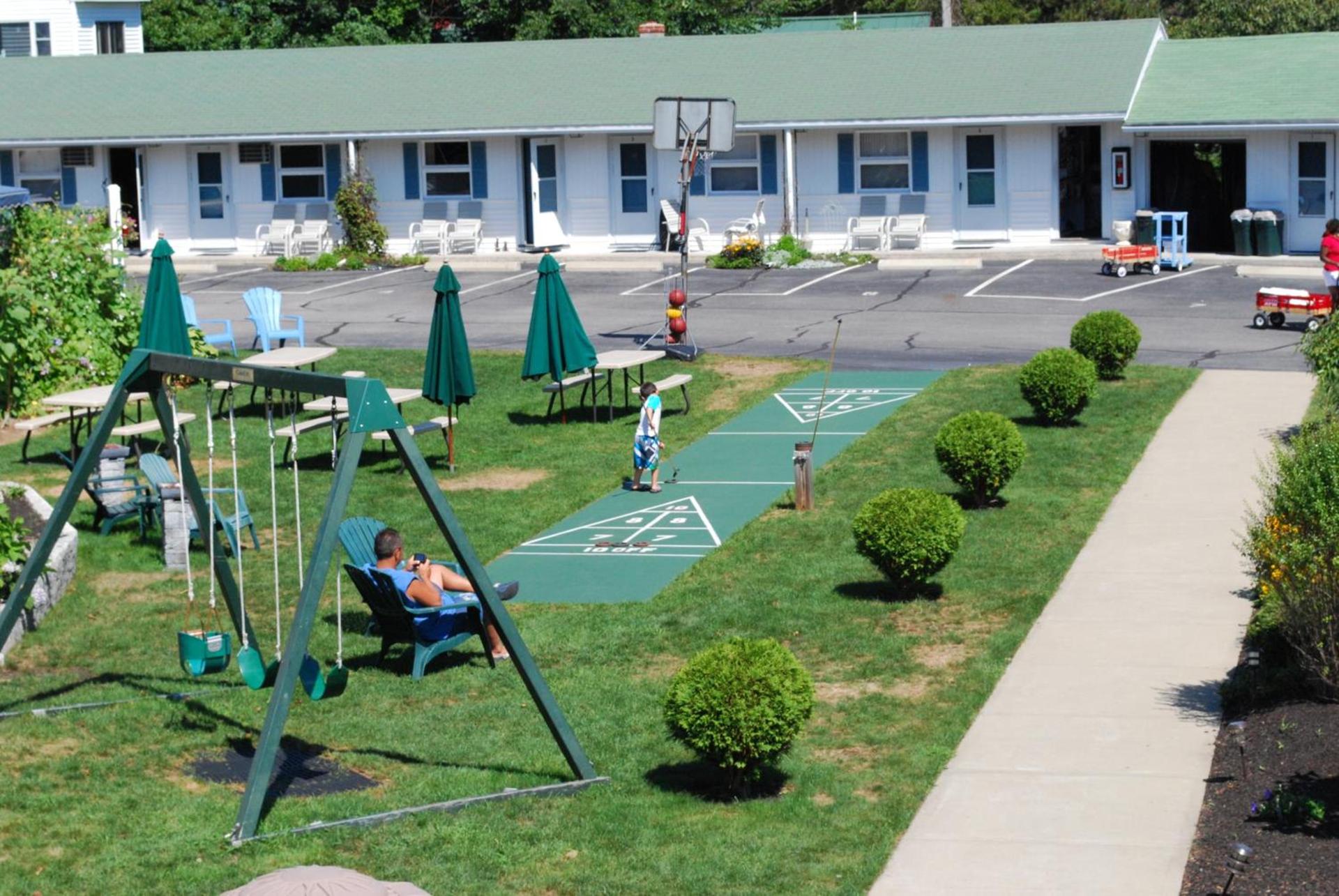 Ne'r Beach Motel photo 74