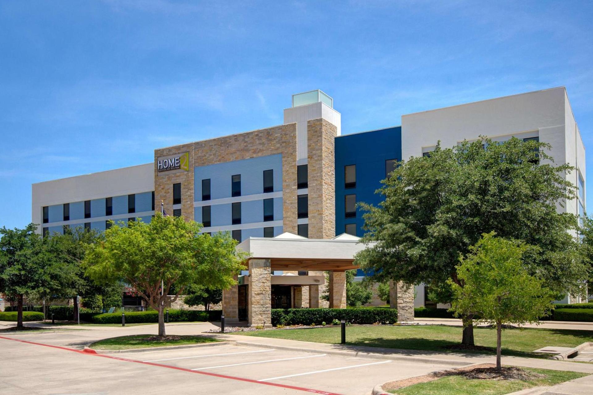 Home2 Suites Dallas-Frisco photo 1