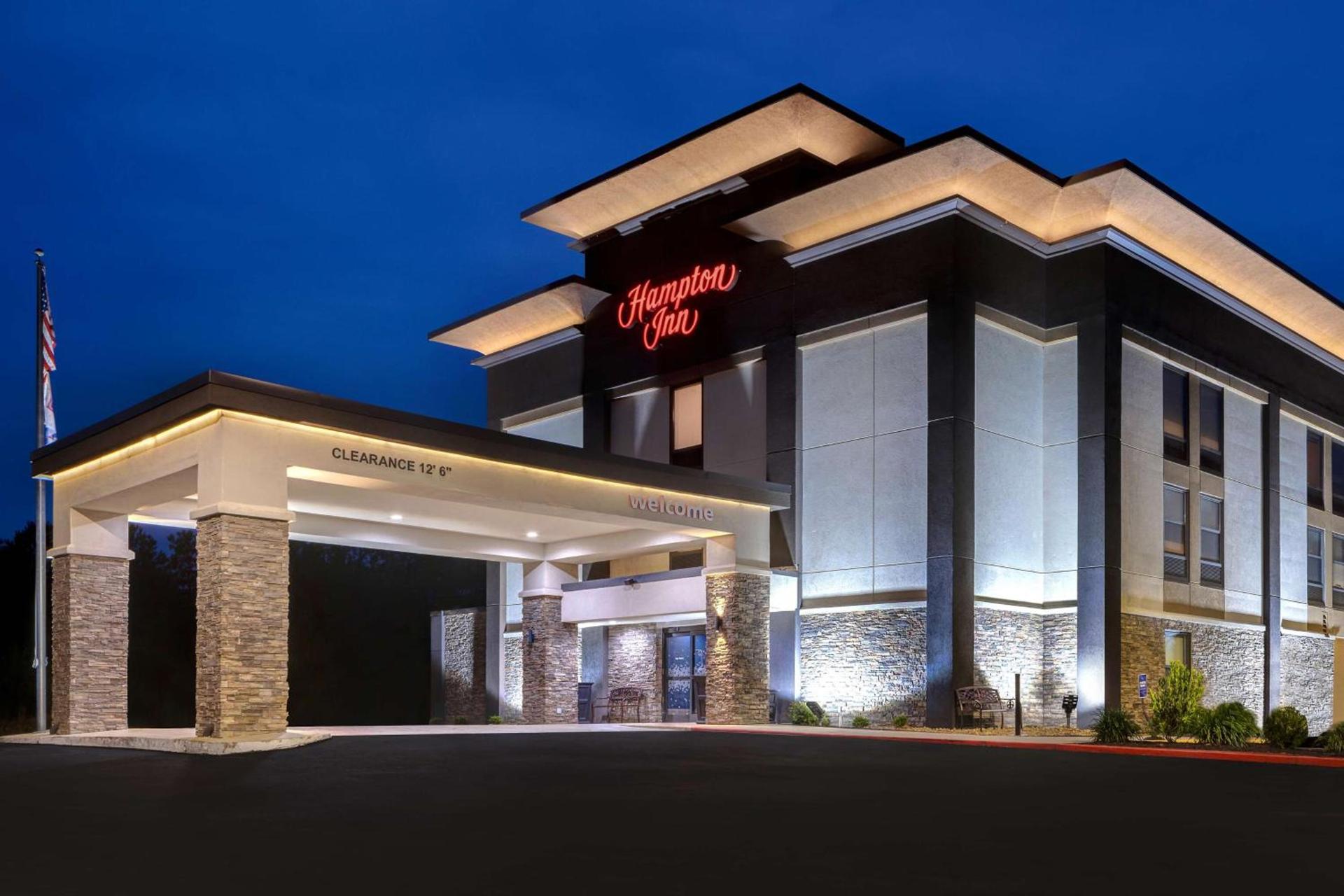Hampton Inn Natchitoches photo 2