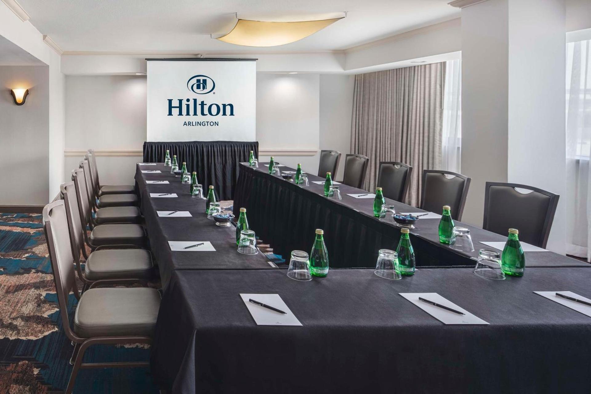 Hilton Arlington photo 34