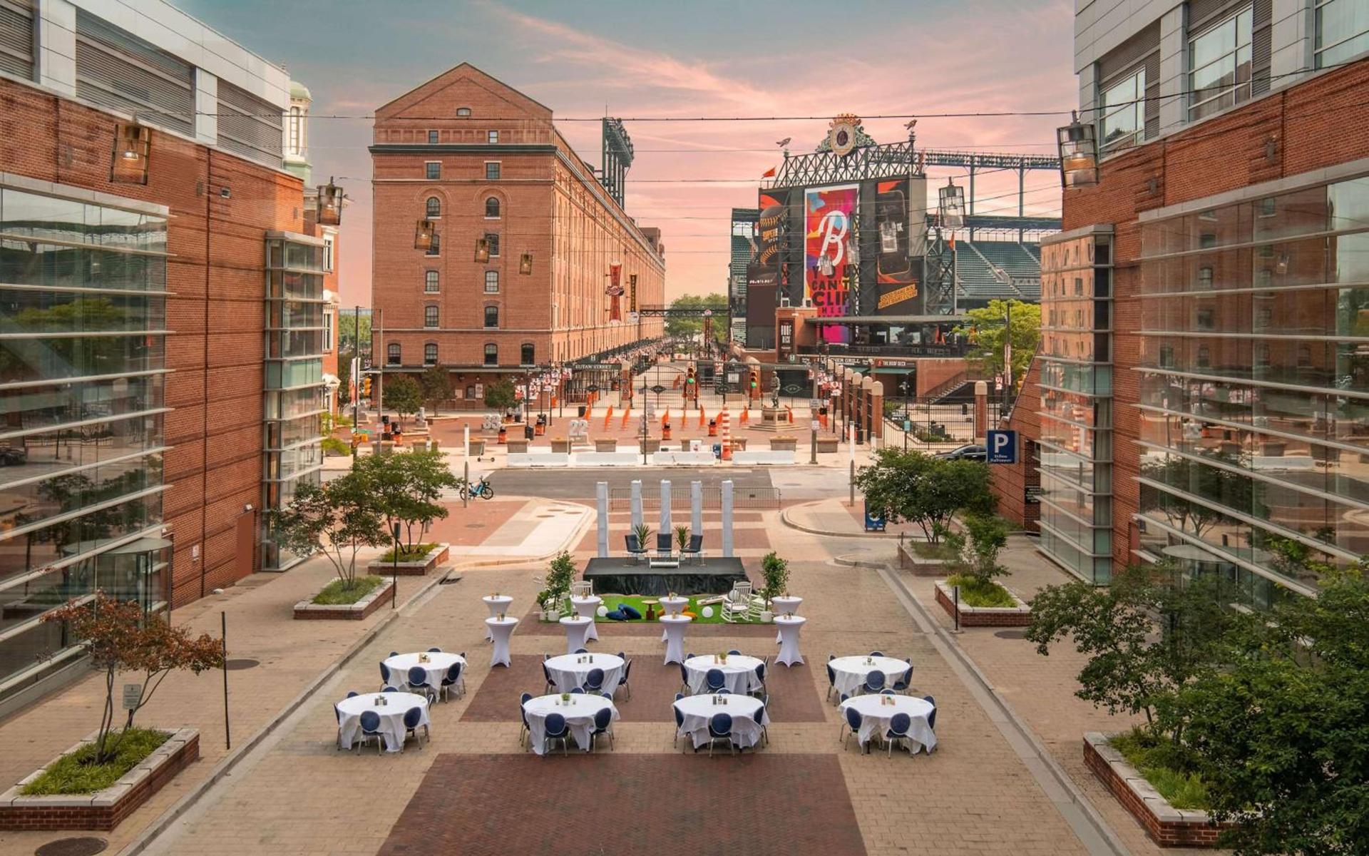 Hilton Baltimore Inner Harbor photo 9