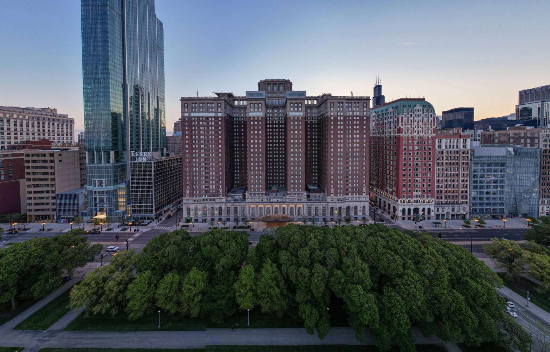 Hilton Chicago photo 1
