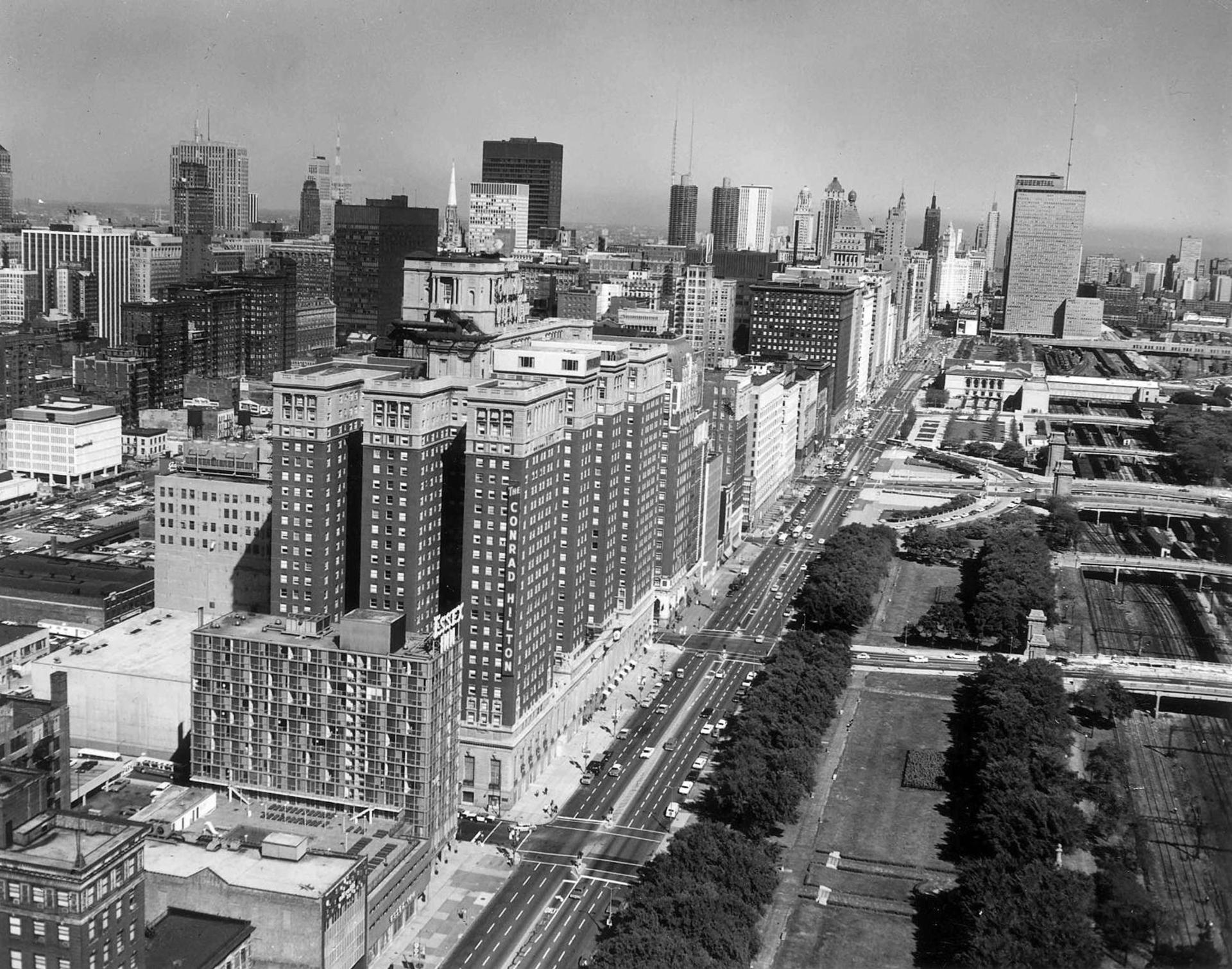 Hilton Chicago photo 26