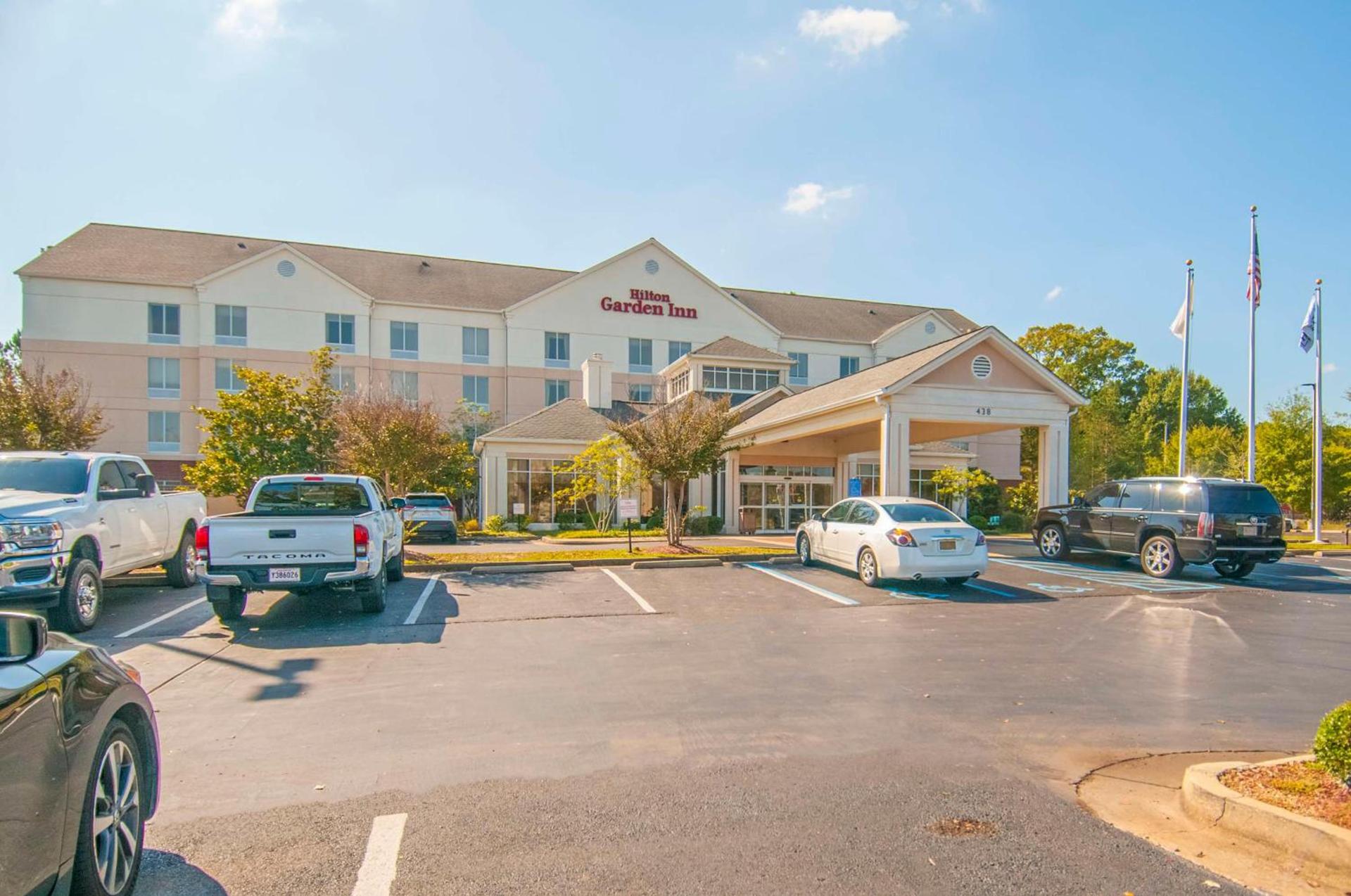Hilton Garden Inn Jackson/Pearl — hotel in Pearl