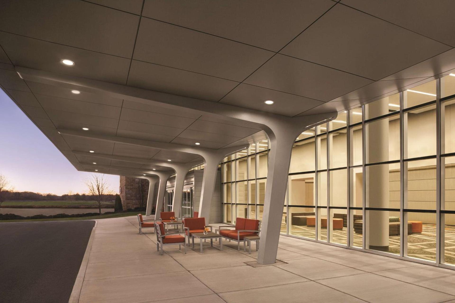 Hilton Knoxville Airport photo 3