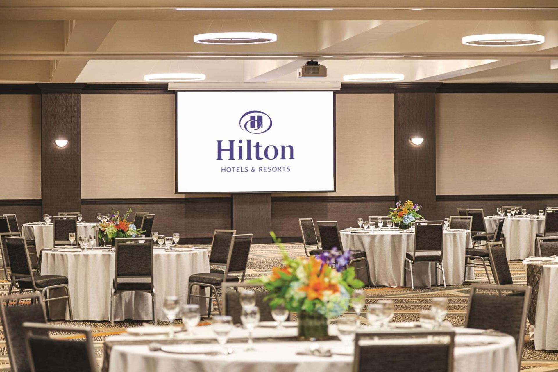 Hilton Knoxville Airport photo 61