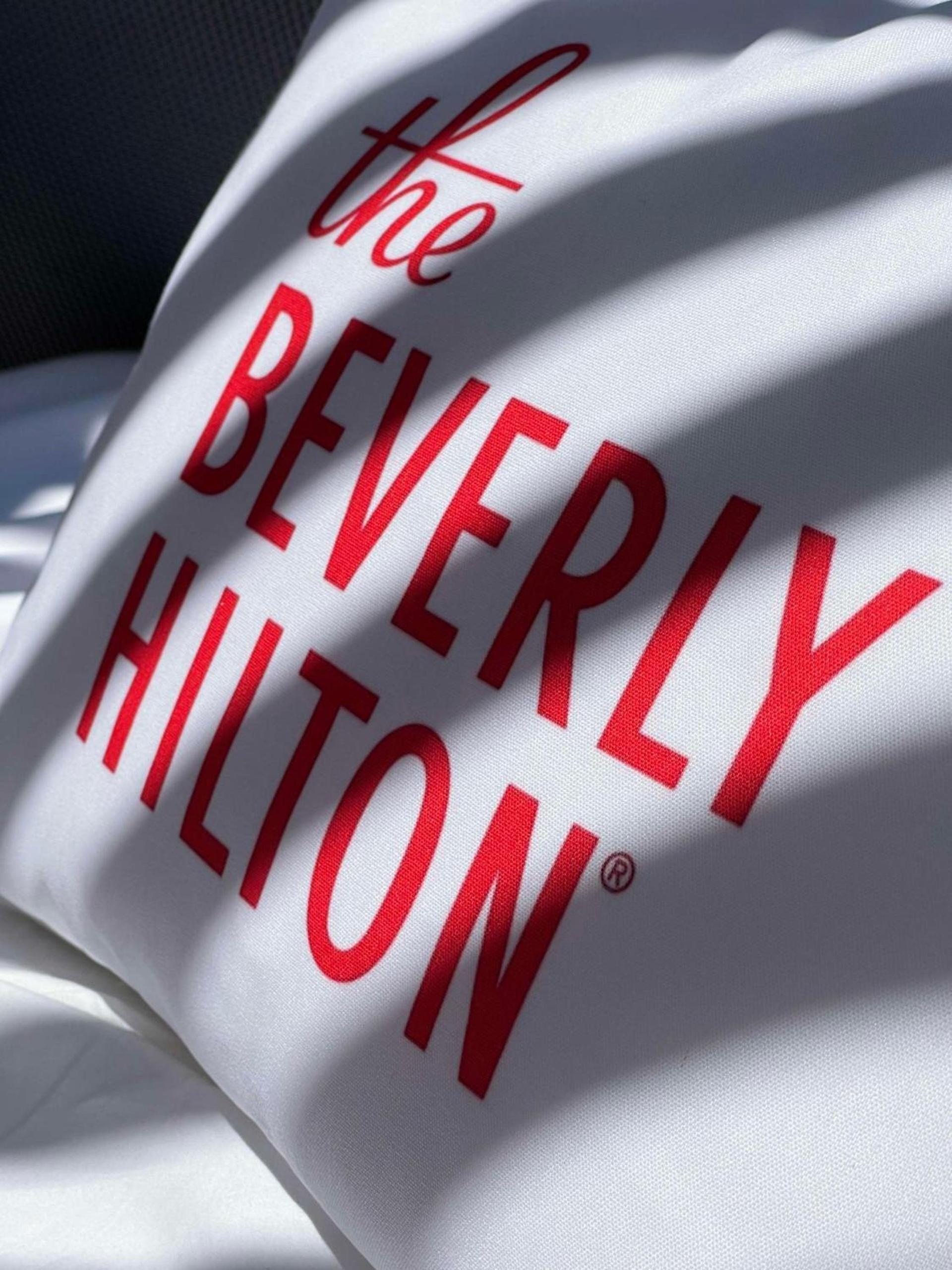 The Beverly Hilton photo 43