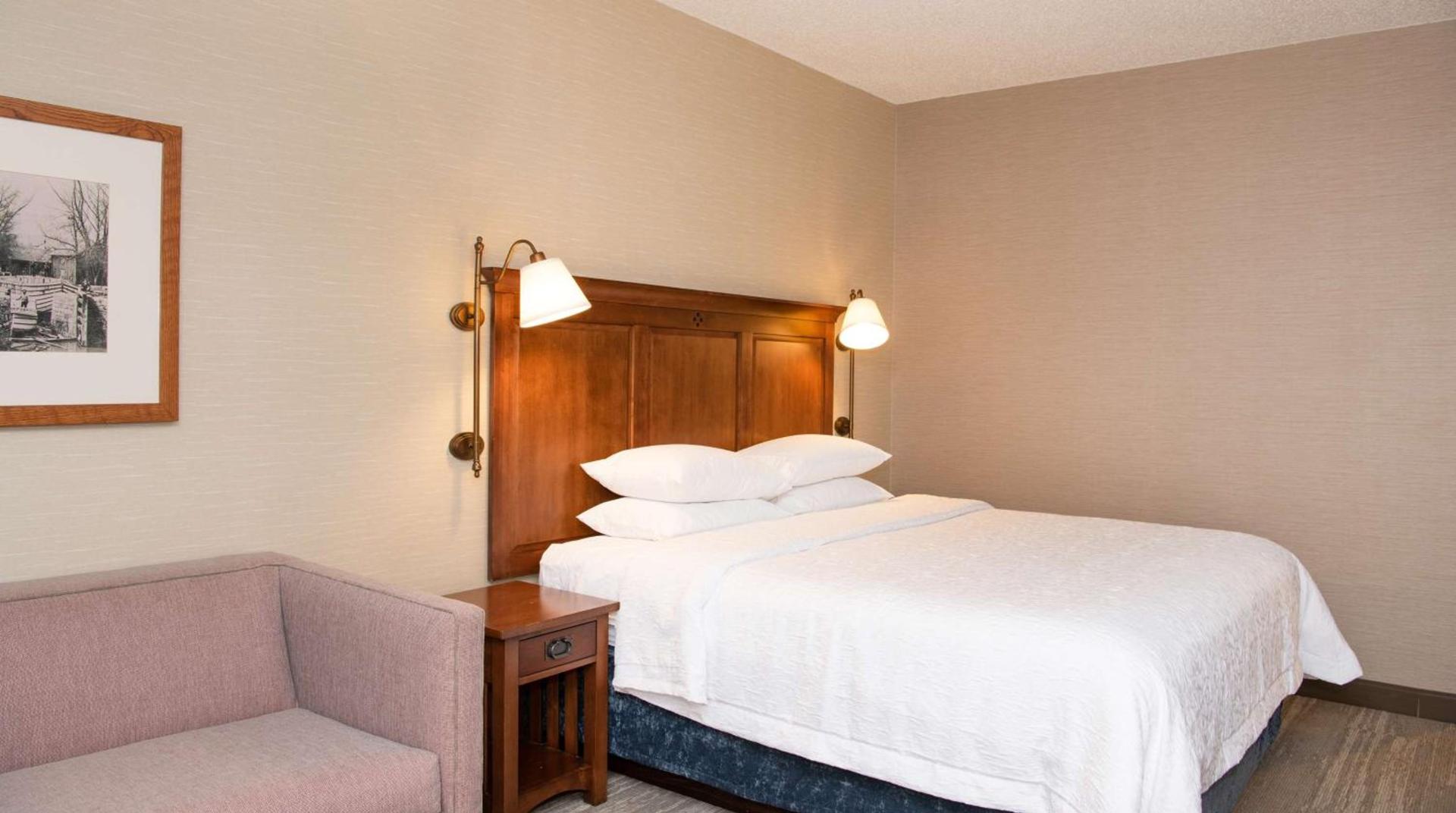 Hampton Inn & Suites Rochester/Victor photo 43