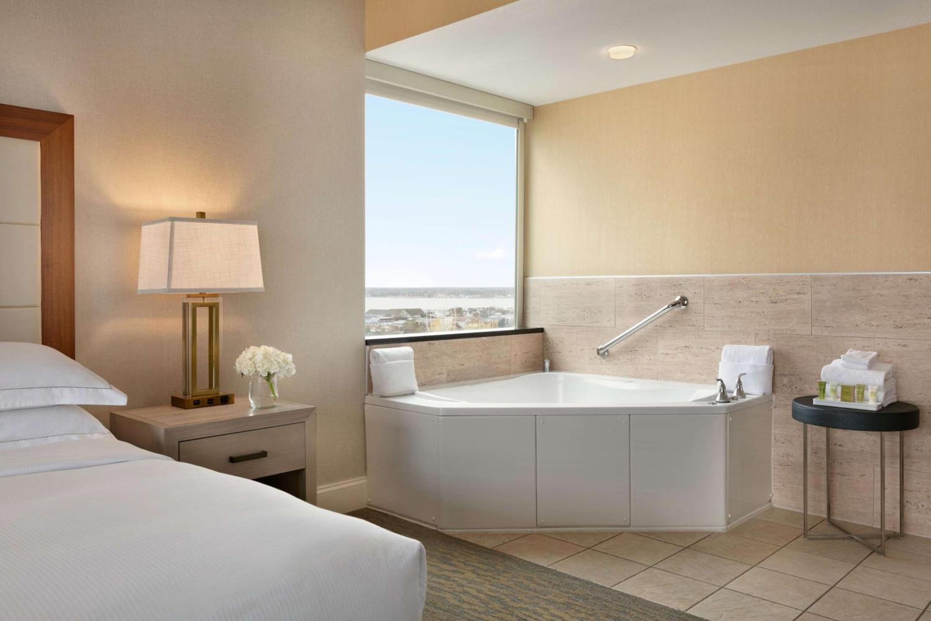 Hilton Suites Ocean City Oceanfront photo 40