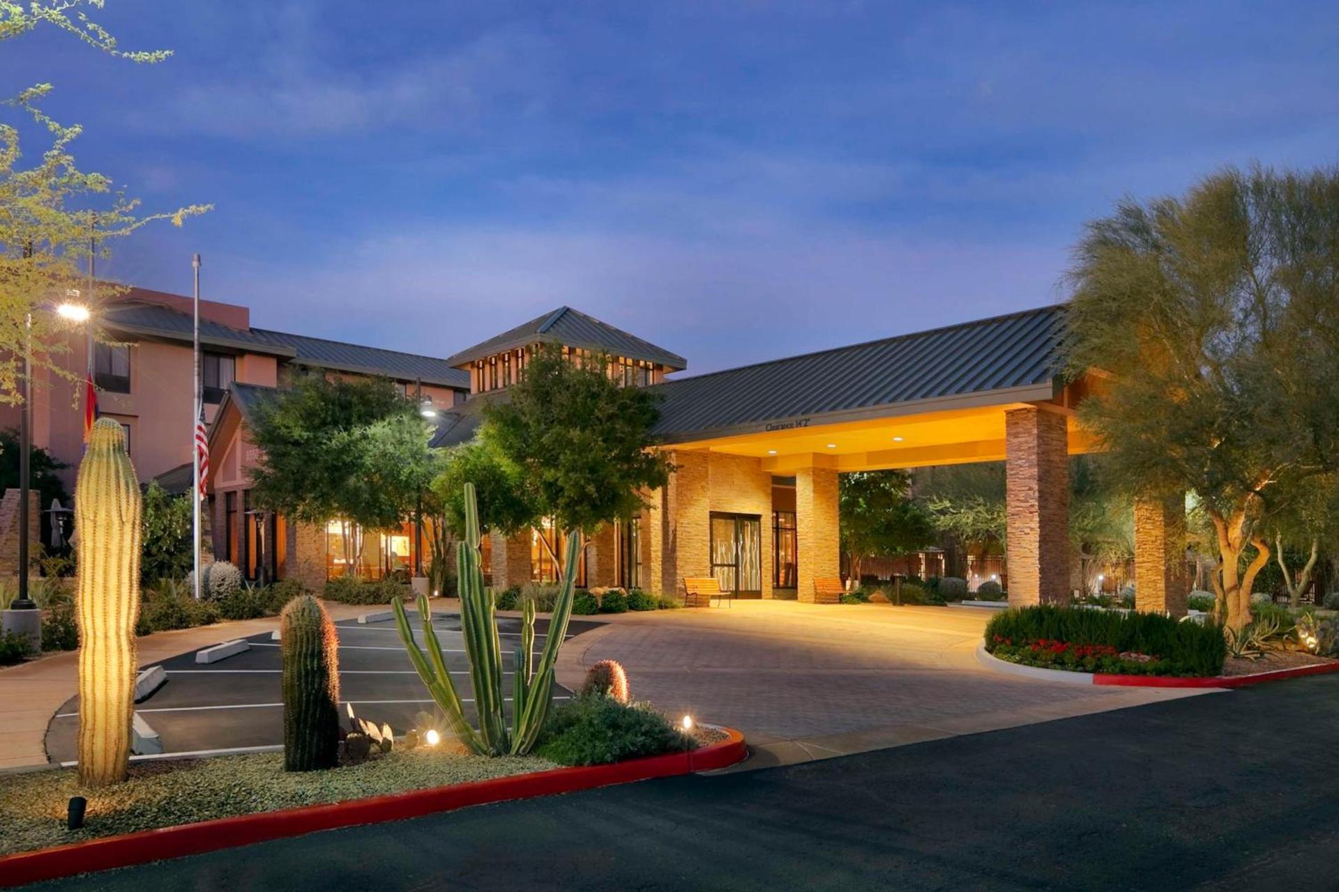 Hilton Garden Inn Scottsdale North/Perimeter Center photo 1
