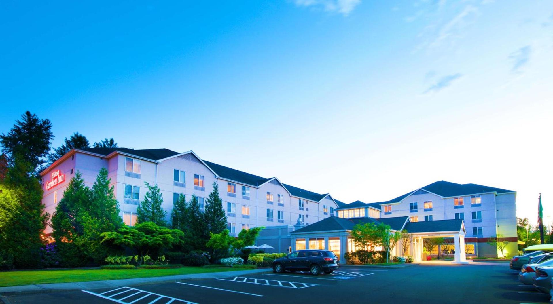 Hilton Garden Inn Seattle/Renton photo 4