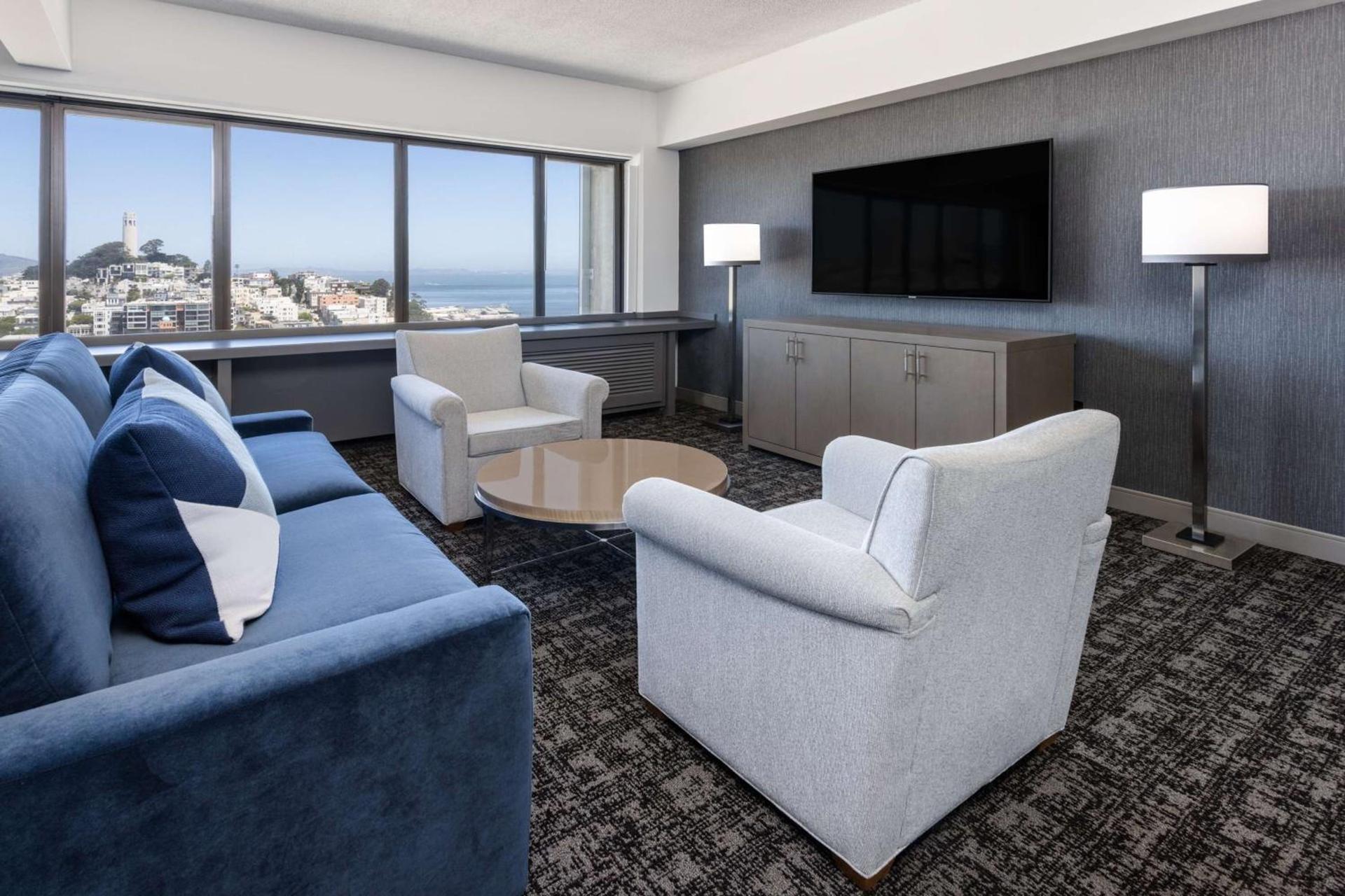 Hilton San Francisco Financial District photo 44