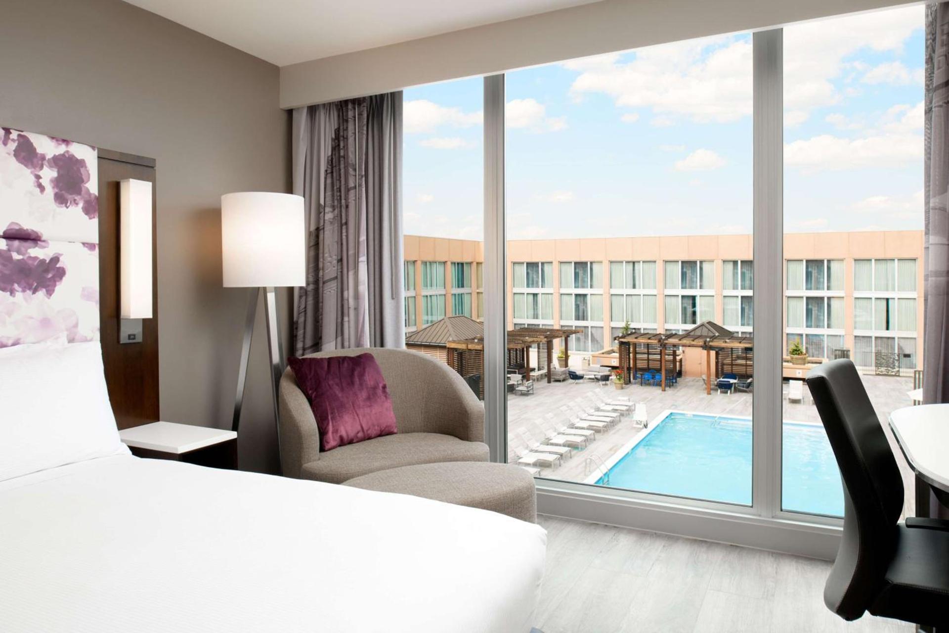 Hilton Washington DC National Mall The Wharf photo 60