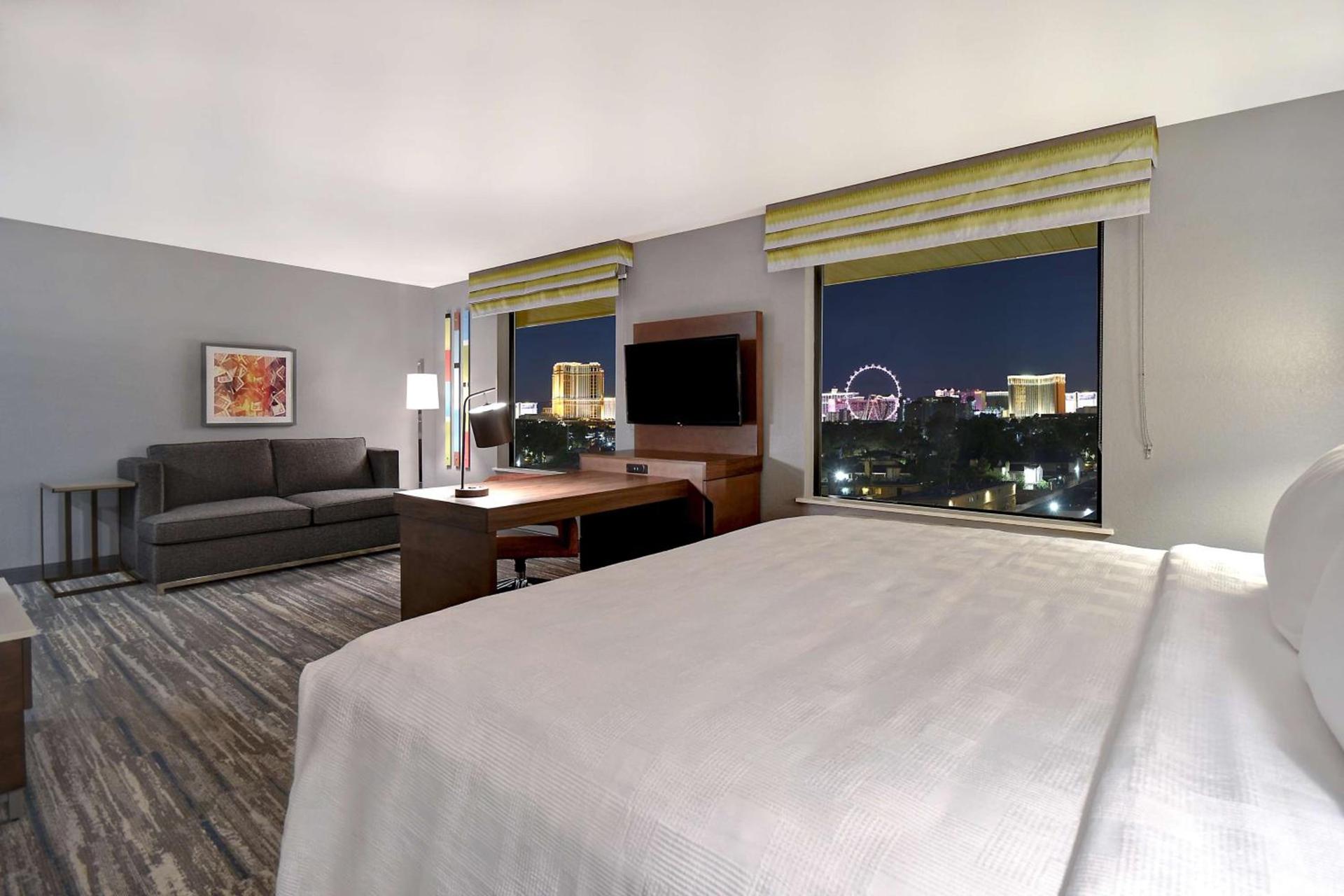 Hampton Inn & Suites Las Vegas Convention Center - No Resort Fee photo 31