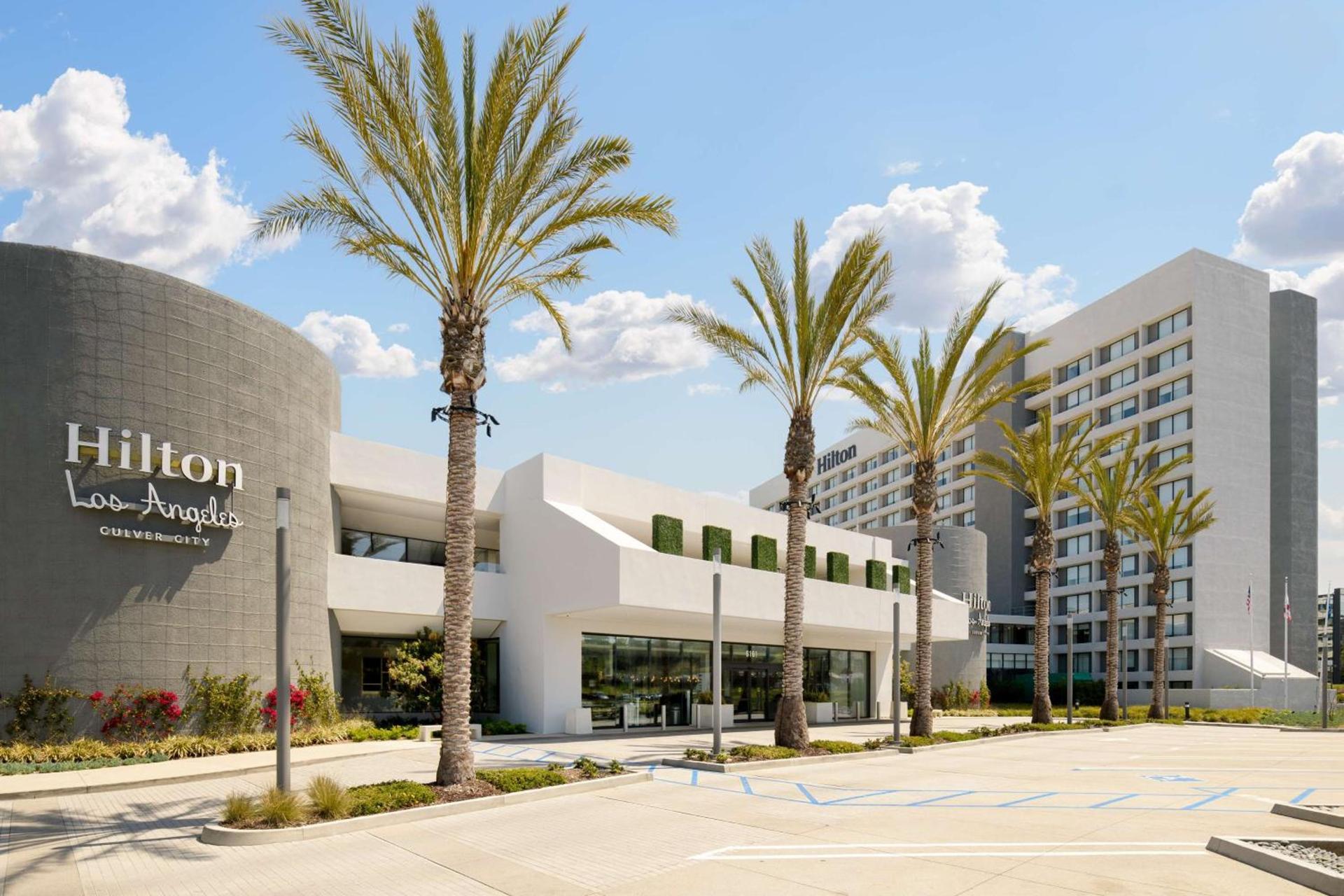 Hilton Los Angeles-Culver City, CA photo 3