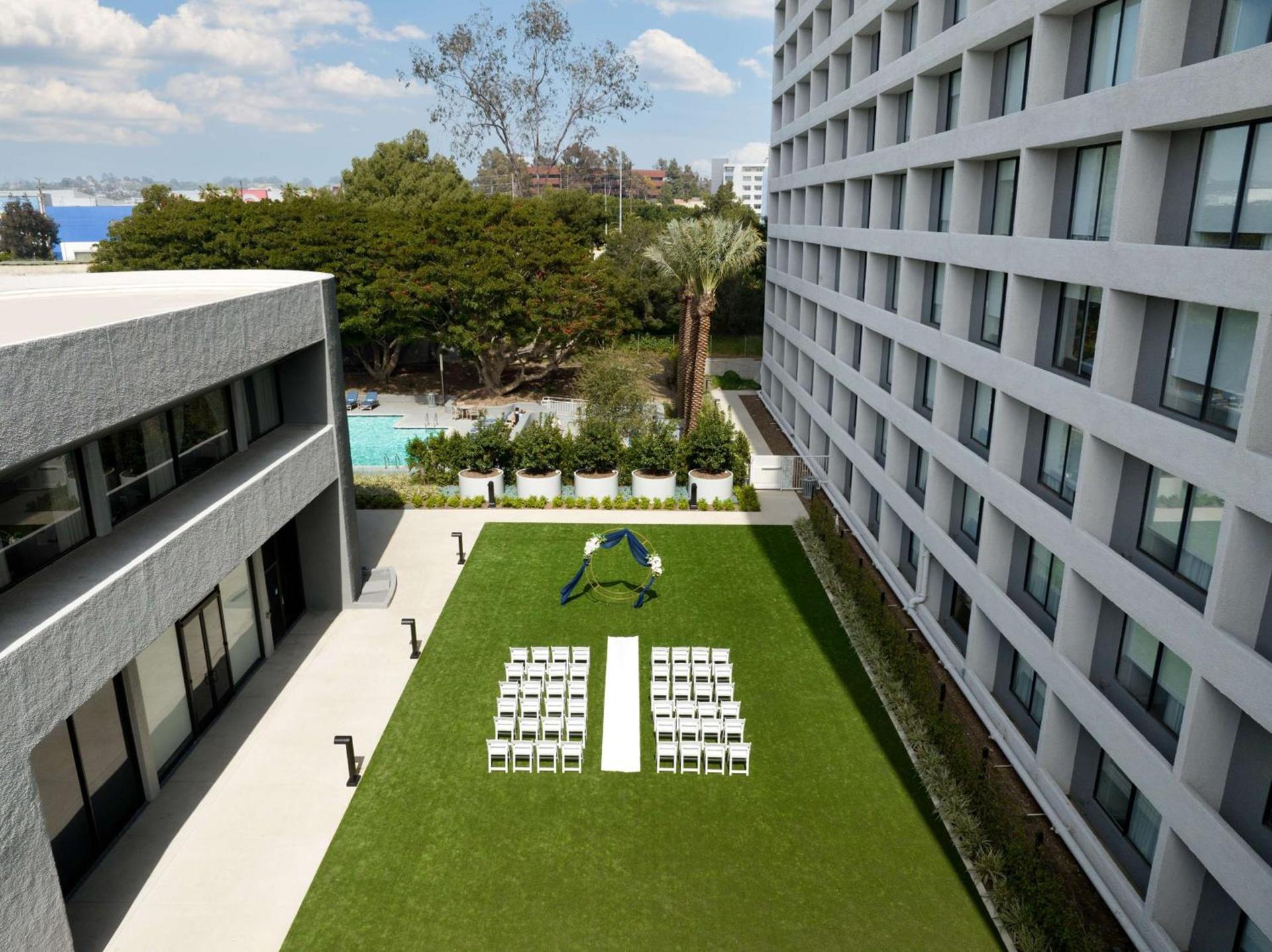 Hilton Los Angeles-Culver City, CA photo 93