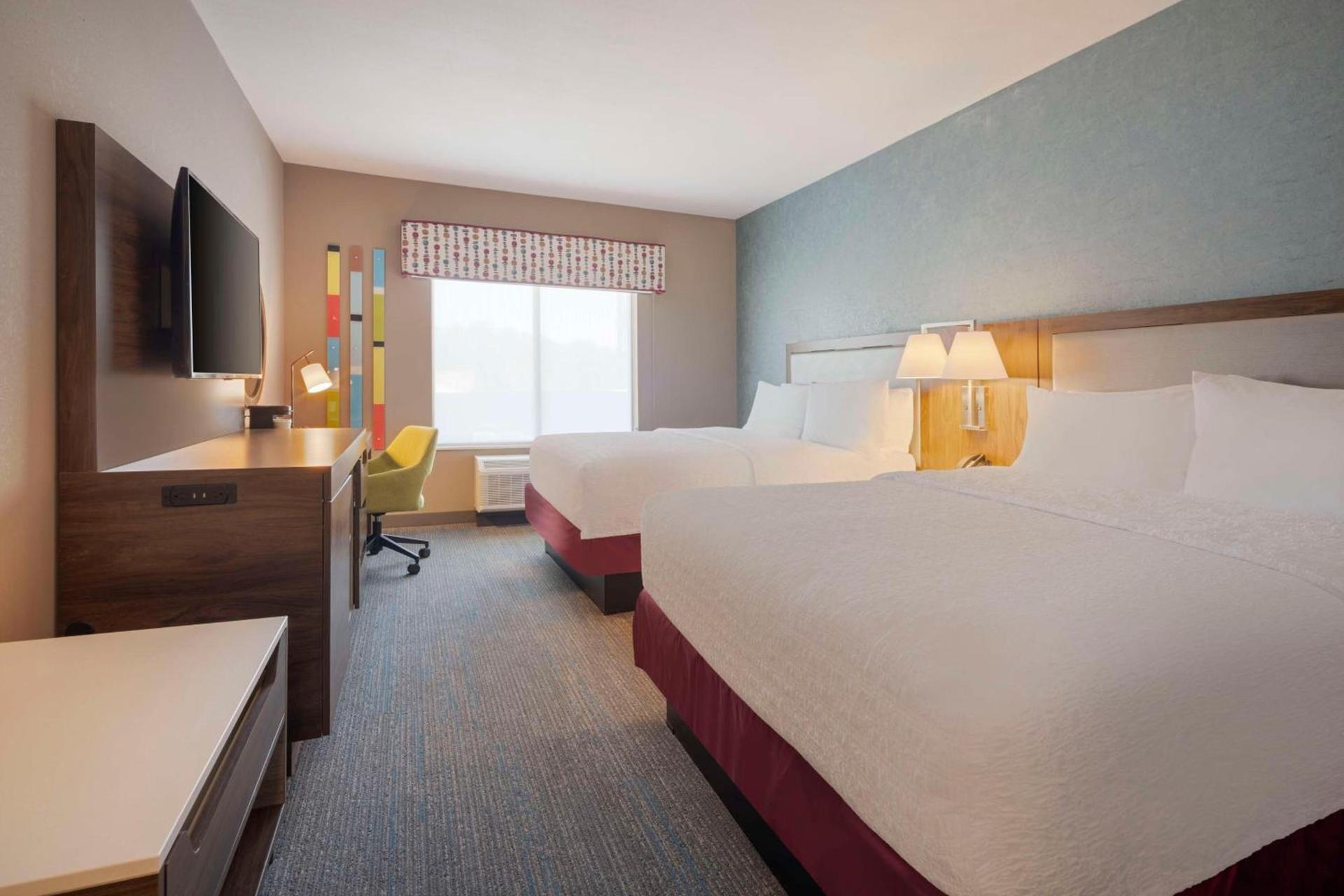 Hampton Inn Clovis, Nm photo 12