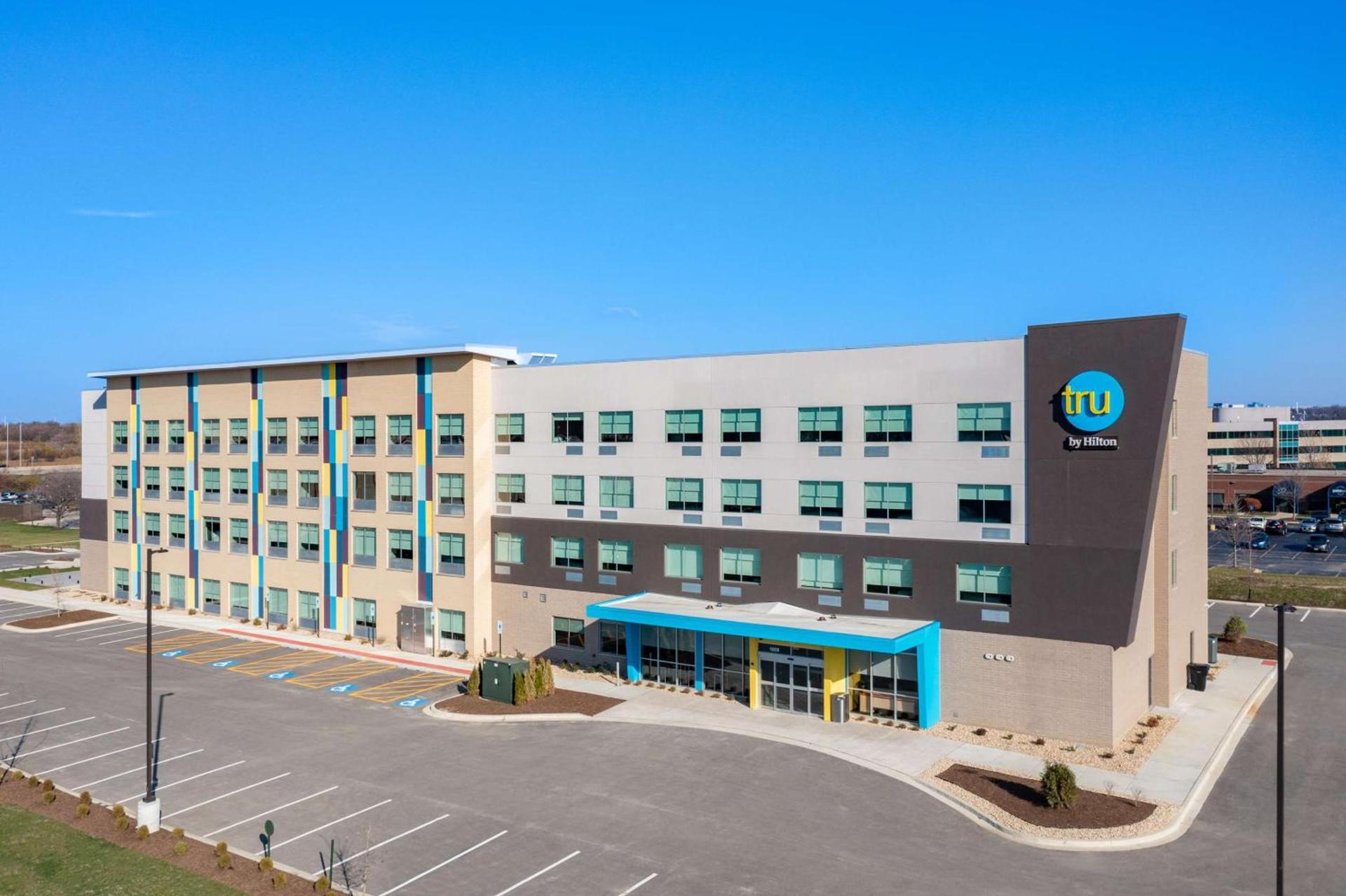 Tru By Hilton Naperville Chicago — hotel in Naperville