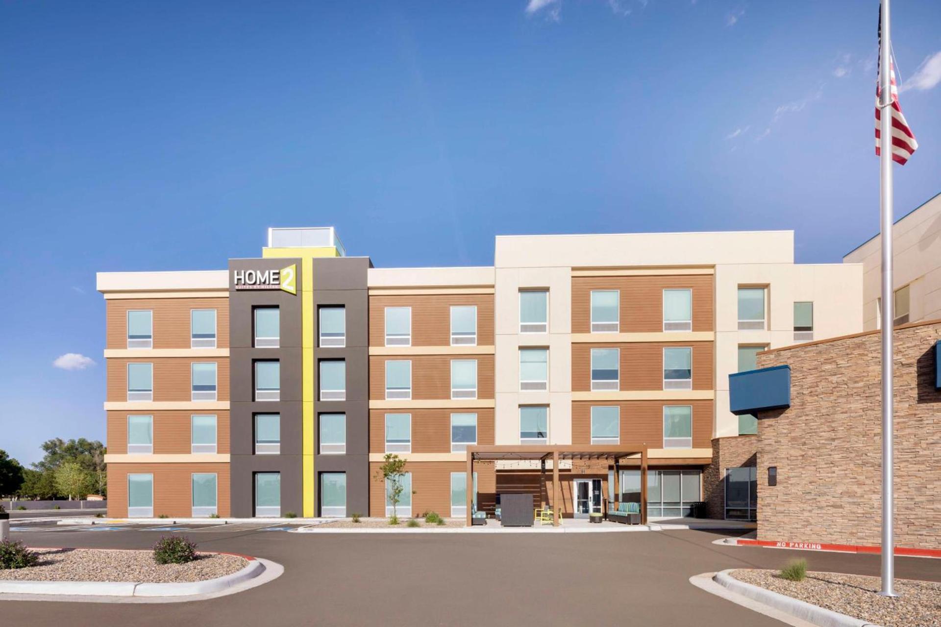 Home2 Suites By Hilton Clovis — hotel in Clovis