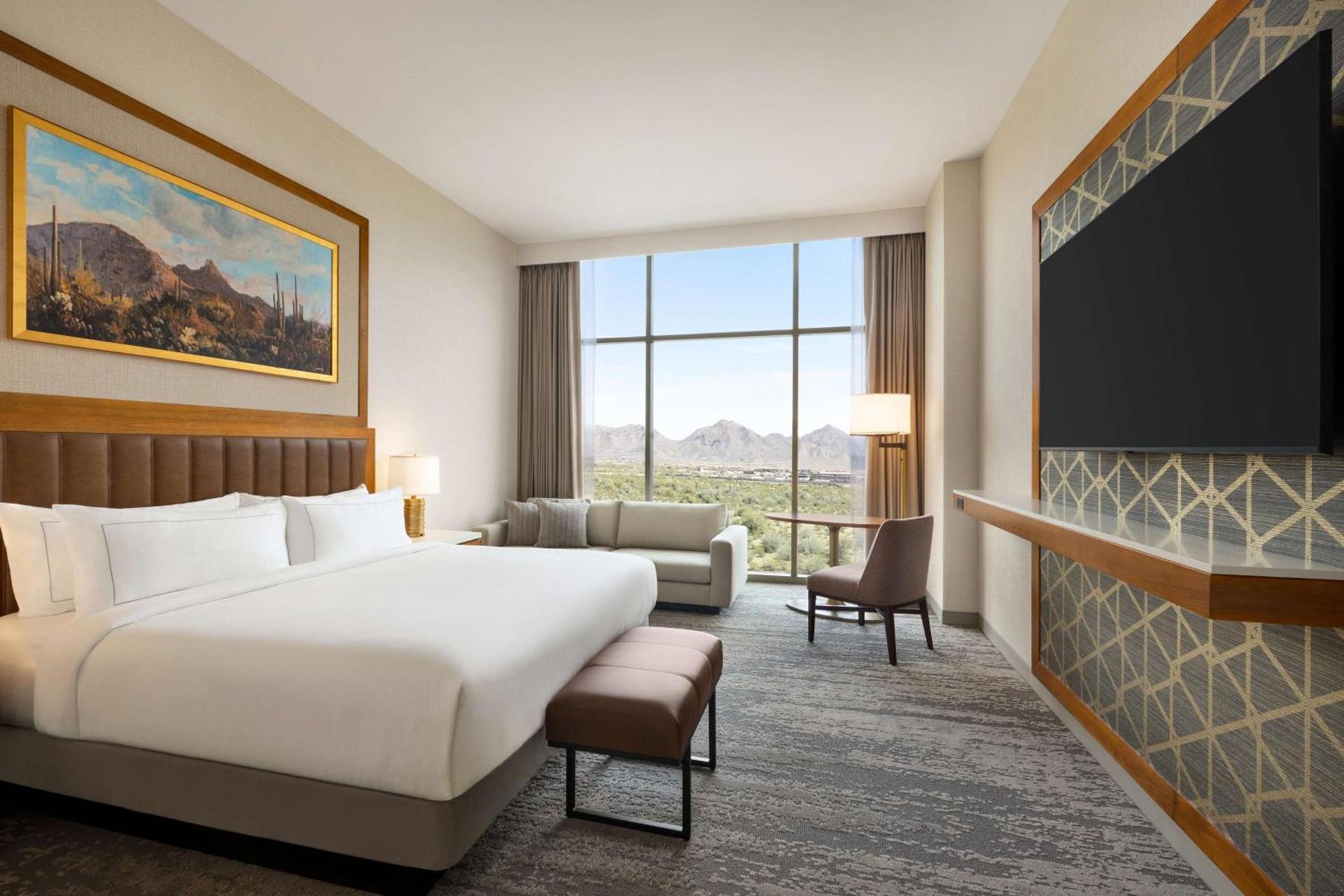 Hilton North Scottsdale At Cavasson photo 49