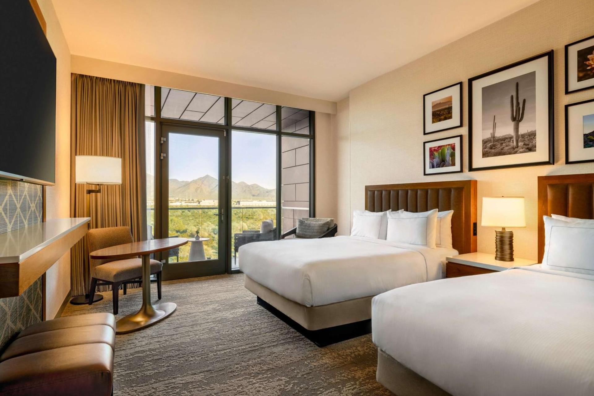 Hilton North Scottsdale At Cavasson photo 48