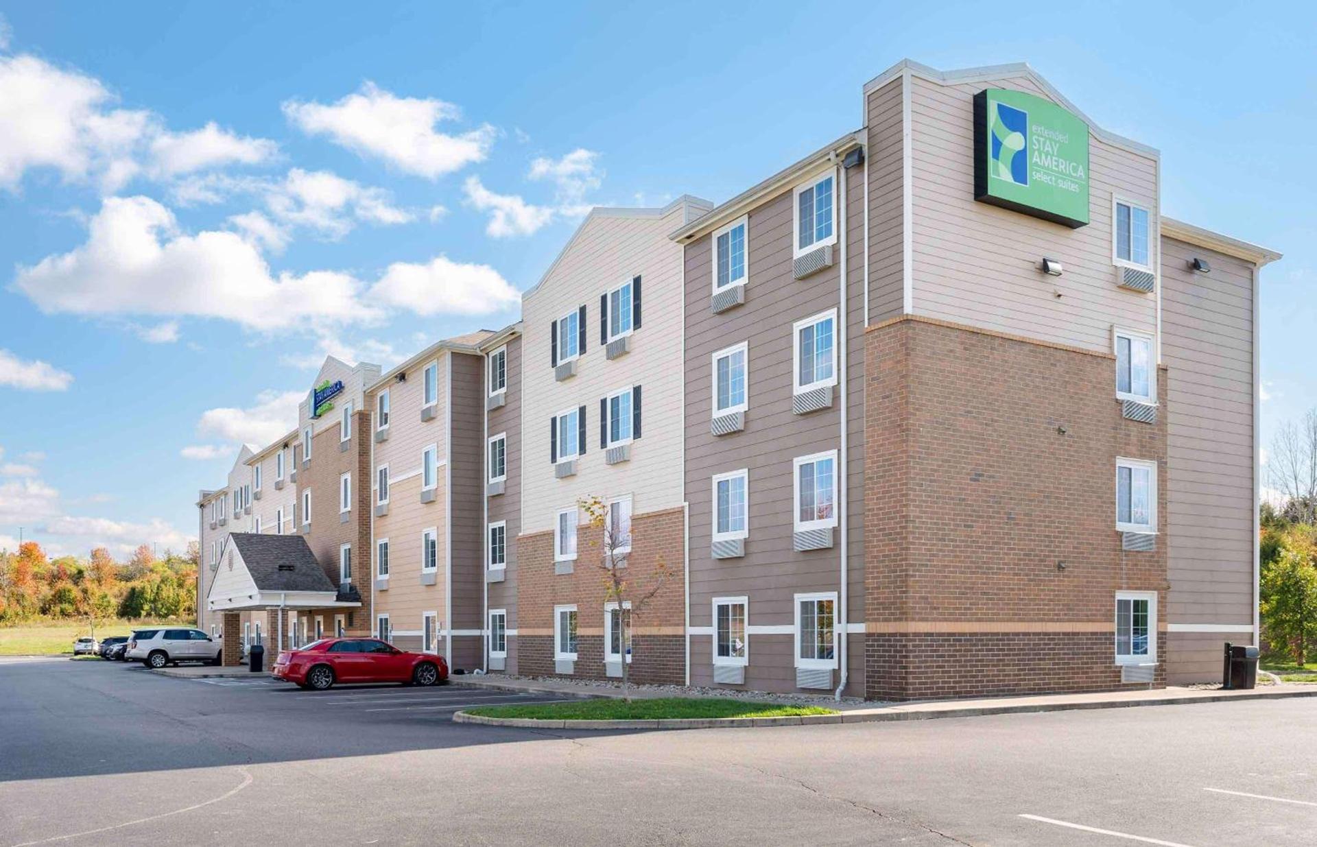 Extended Stay America Select Suites - Dayton - Miamisburg photo 1