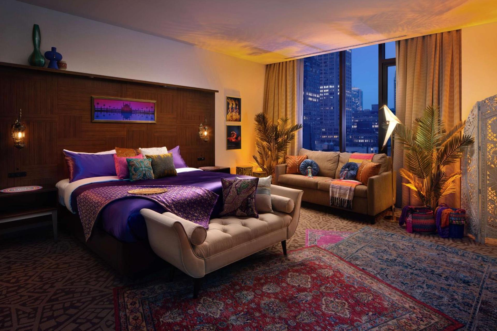 Hilton New York Times Square photo 50