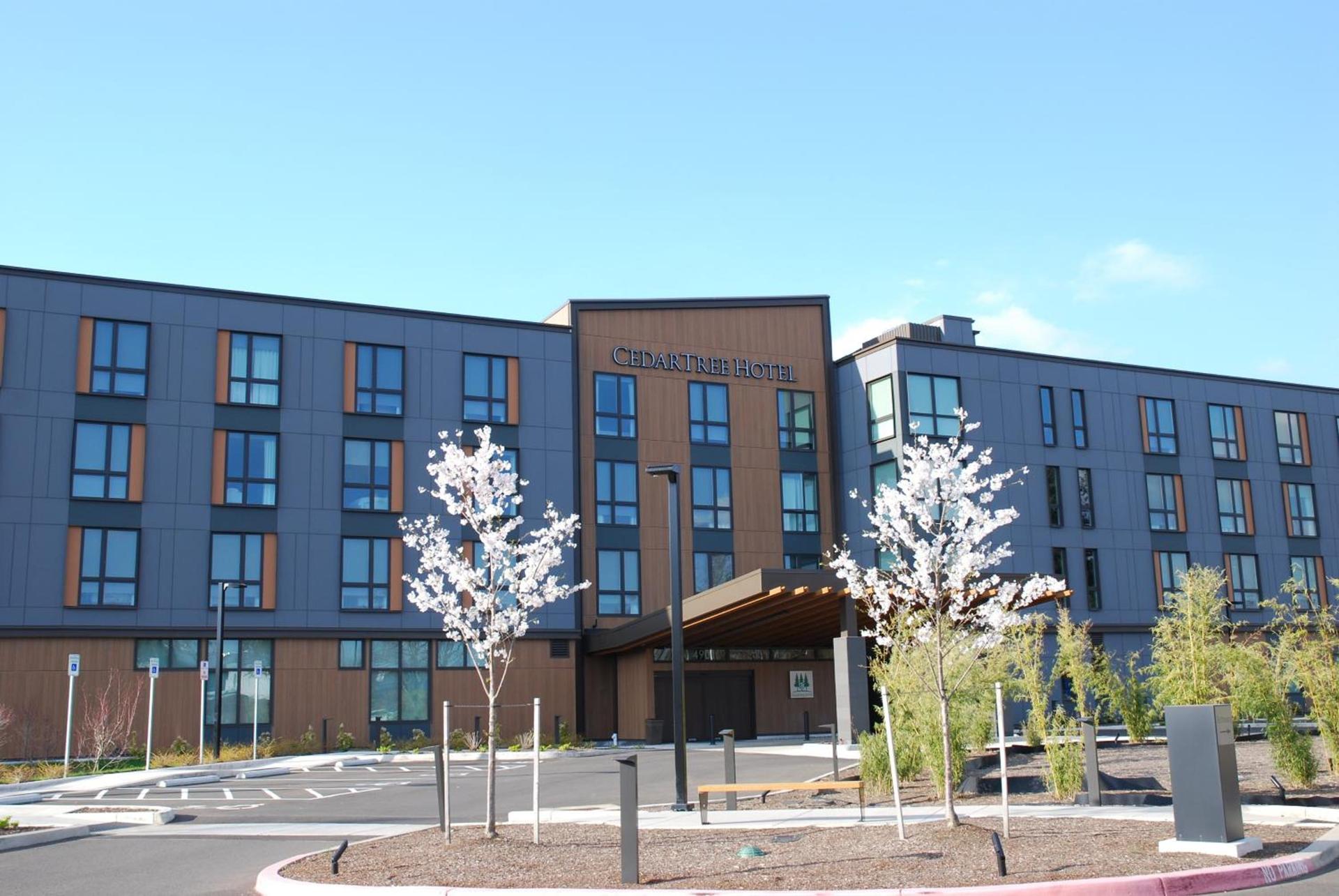 Cedartree Hotel Portland Hillsboro photo 2