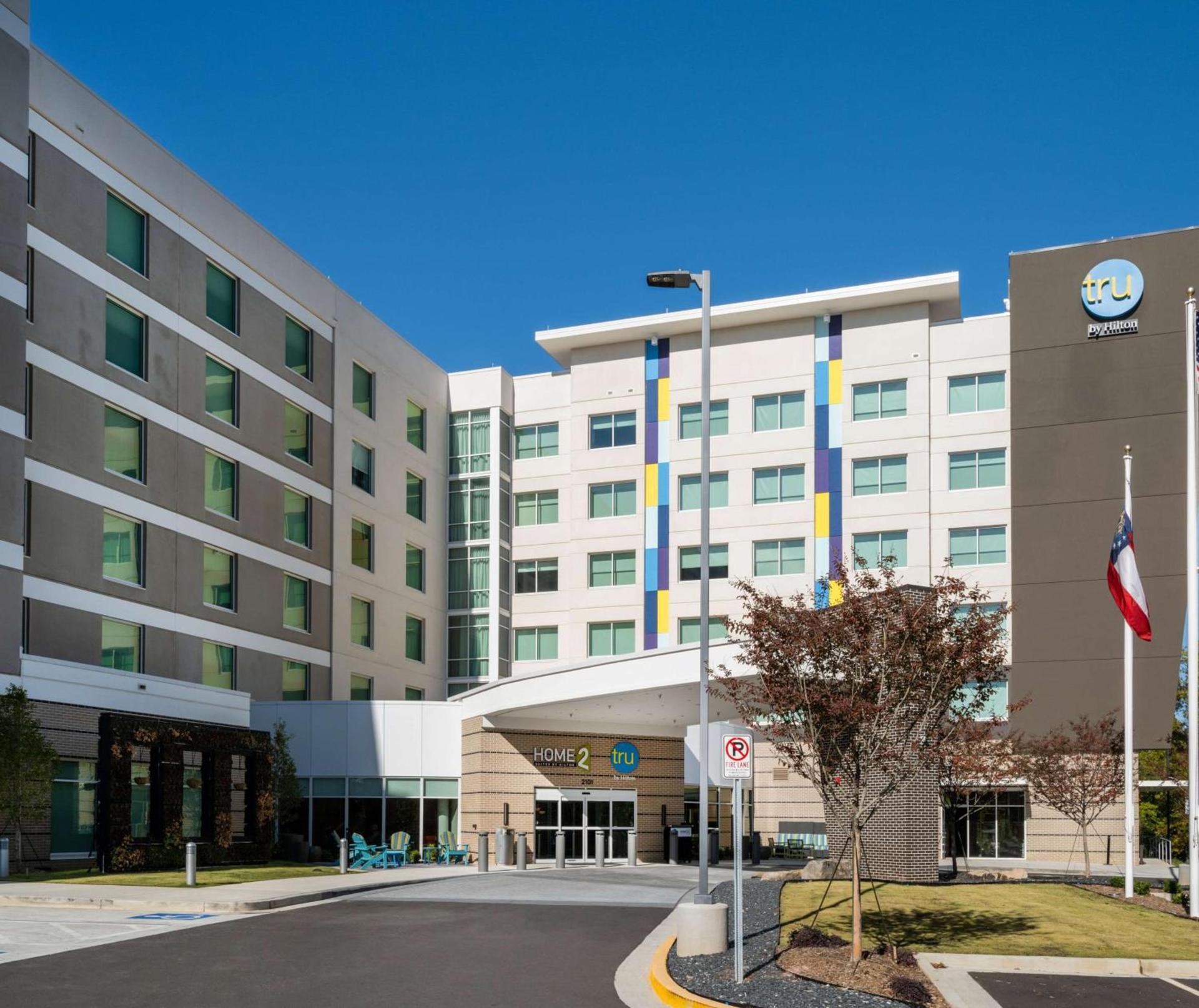 Tru By Hilton Atlanta Airport College Park photo 1