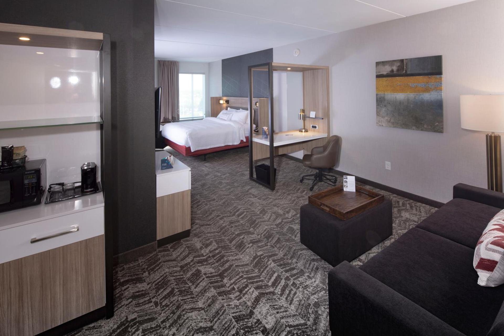 Springhill Suites By Marriott Newark Downtown photo 2