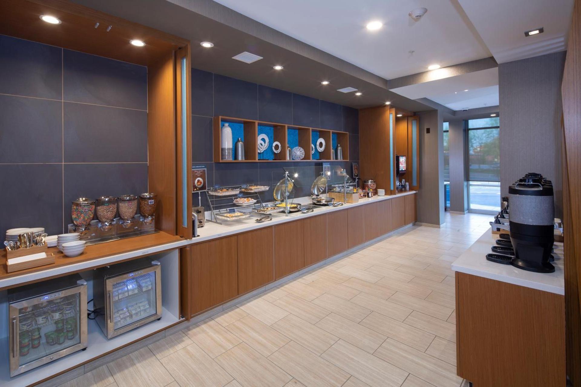 Springhill Suites By Marriott Newark Downtown photo 4