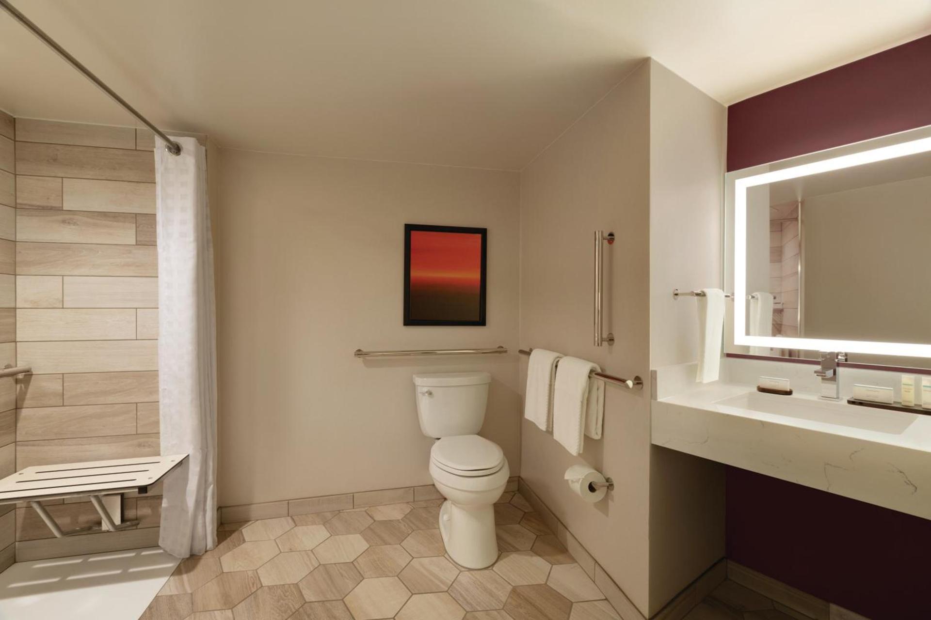 Embassy Suites by Hilton Phoenix Downtown North photo 82