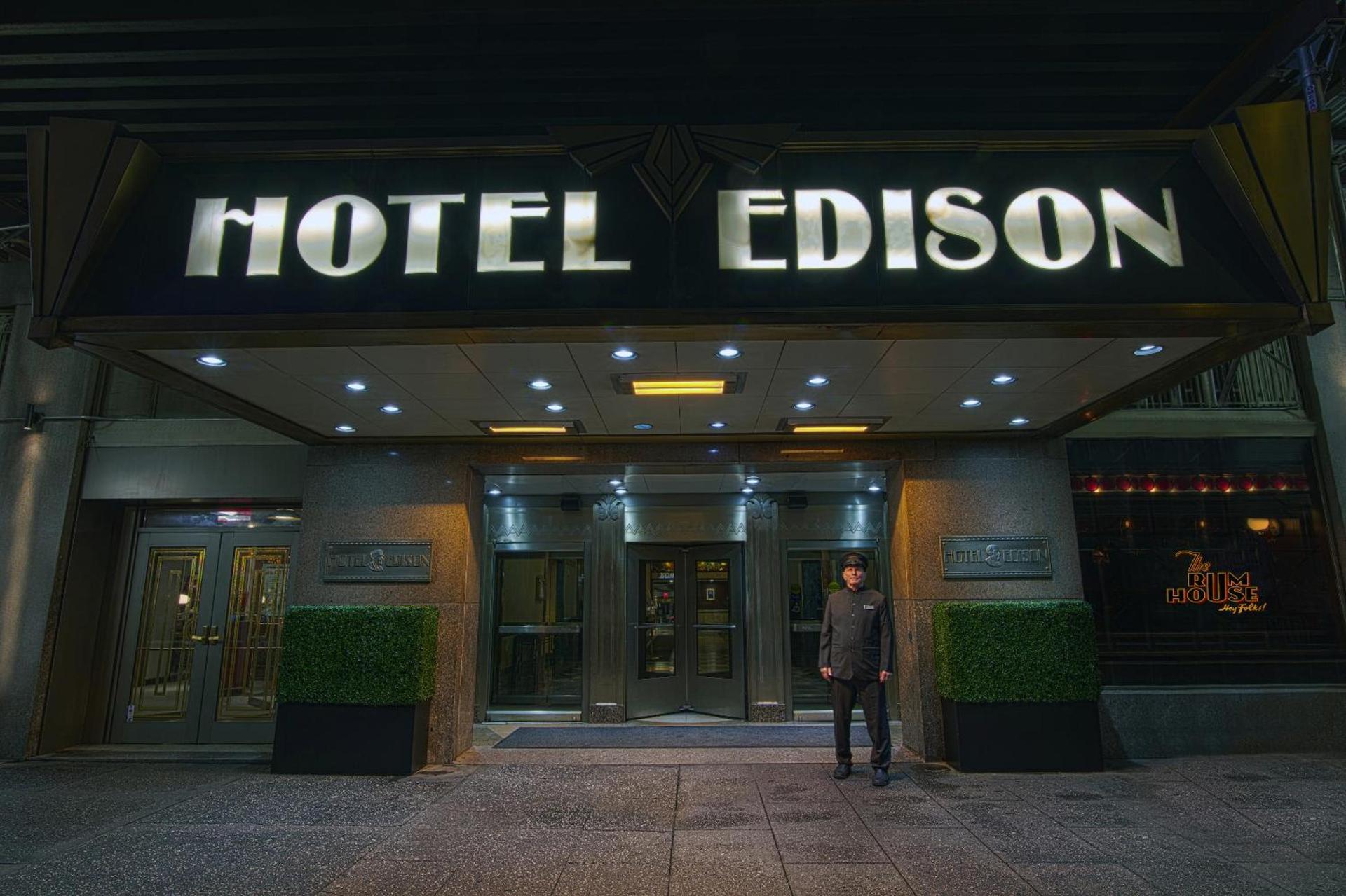 Hotel Edison Times Square photo 55