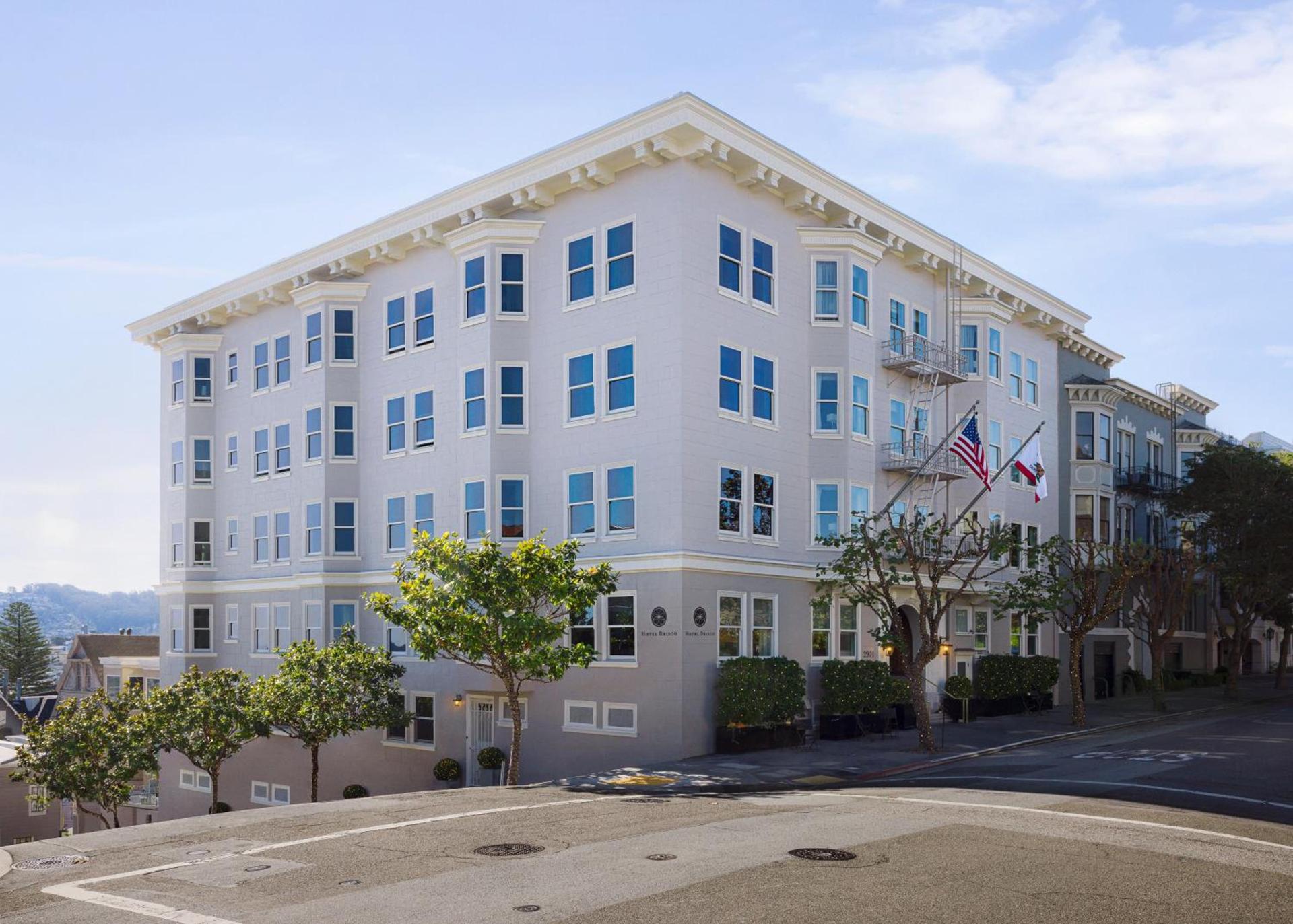 Hotel Drisco — hotel in San Francisco