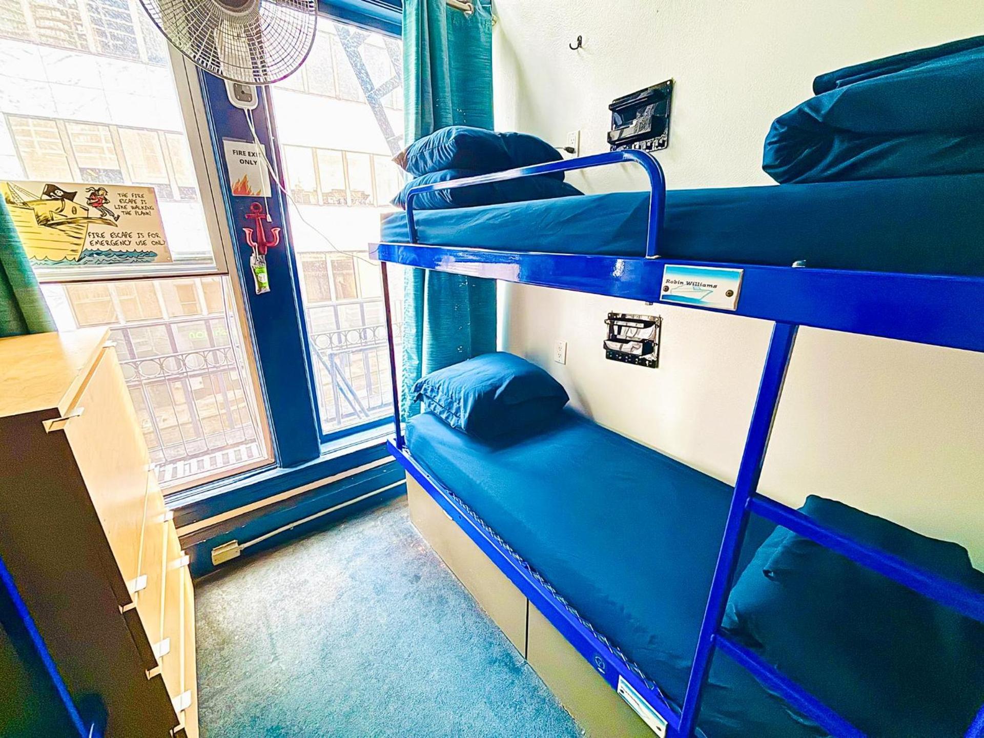 ITH San Francisco Pacific Tradewinds Backpacker Hostel photo 82