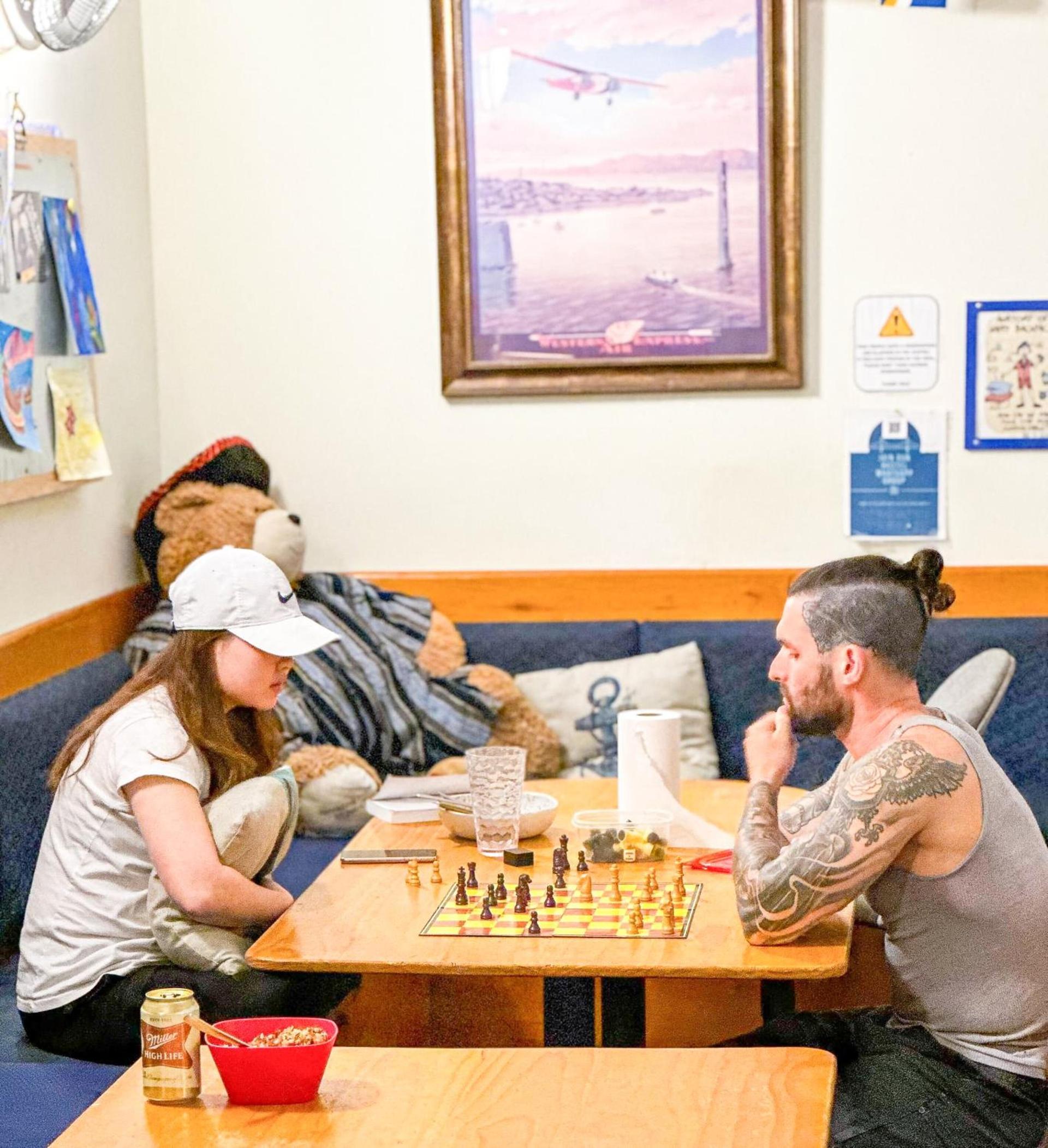 ITH San Francisco Pacific Tradewinds Backpacker Hostel photo 62