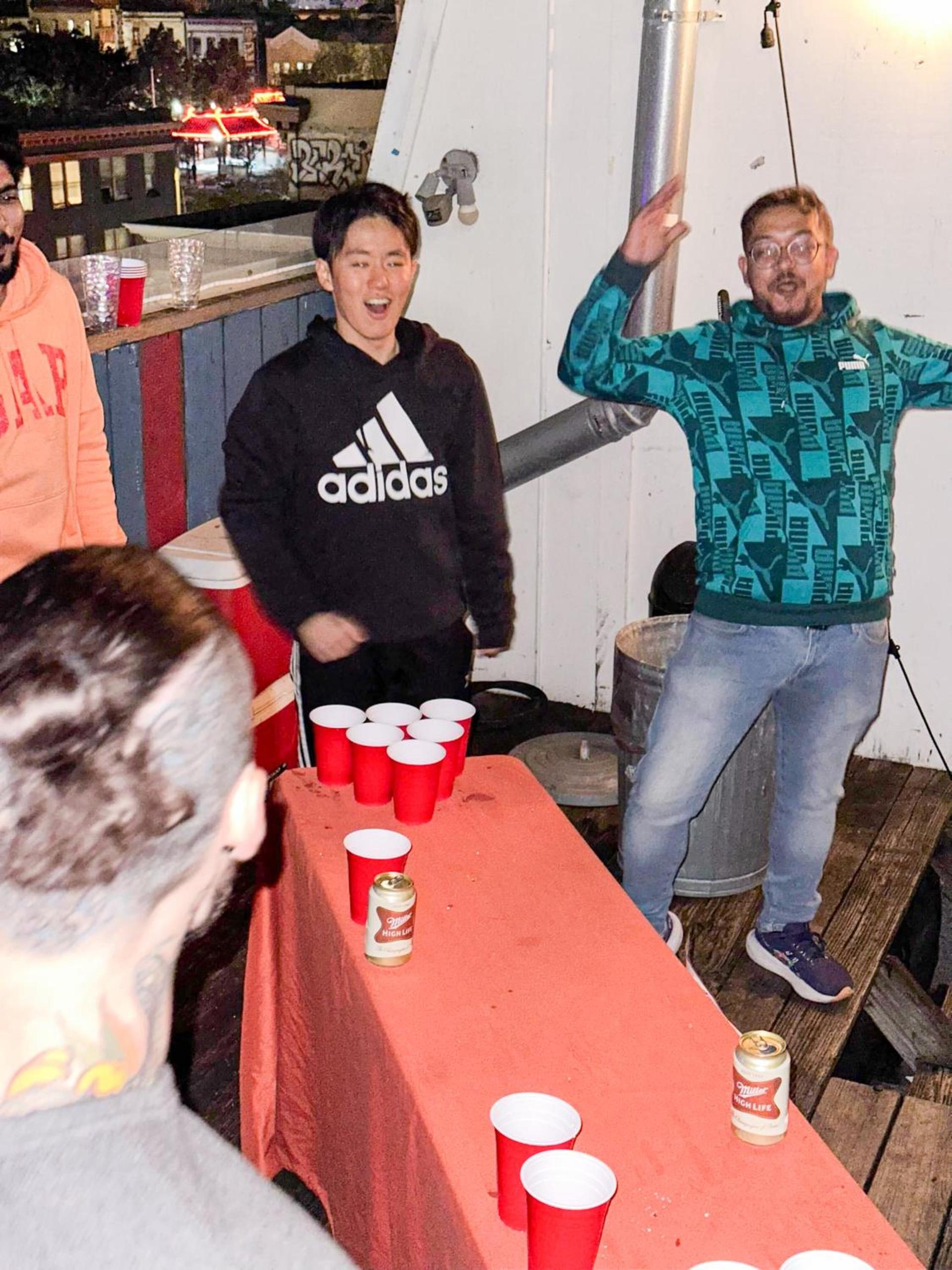 ITH San Francisco Pacific Tradewinds Backpacker Hostel photo 60
